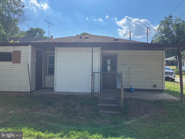 HAGERSTOWN - Residential