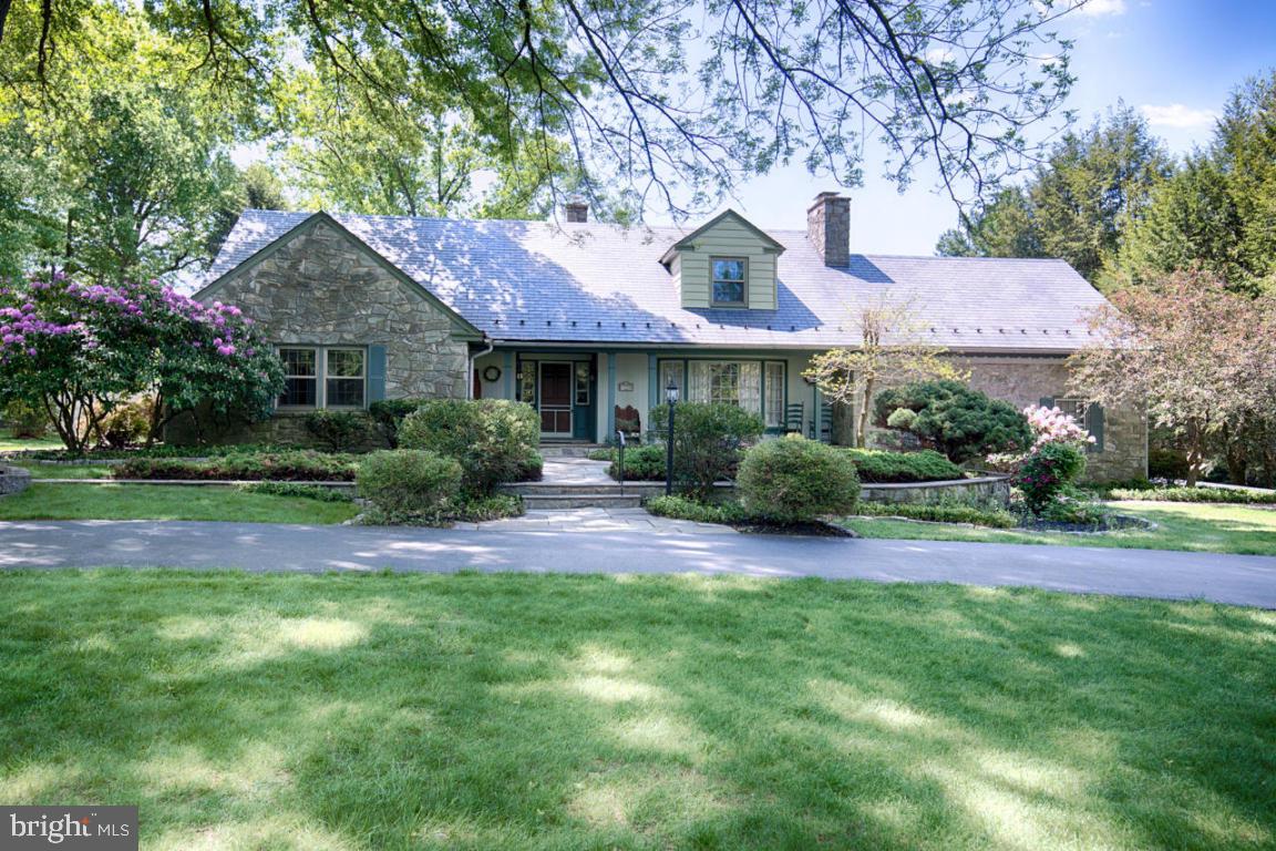 Spectacularly pristine home w/ perfect attention to detail.4, 5 or even 6 BR's. Beautiful hardwood floors and woodwork. Wonderful light& large rooms throughout. Perfectly manicured grounds along with pool and hot tub. 2 car attached garage with heat/AC plus 36 x 40 garage. A perfect home for your family and all of your toys!