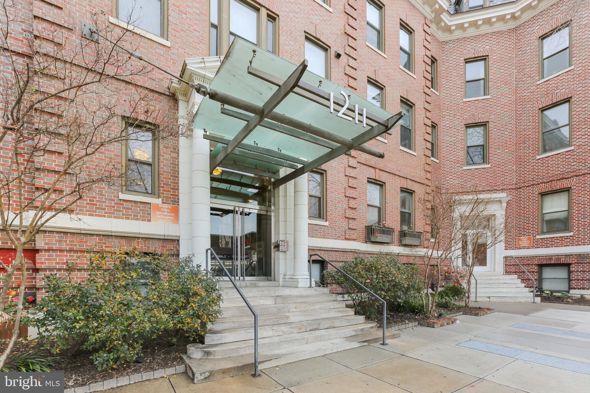 FEDERAL HILL HISTORIC DISTRICT - Residential Lease