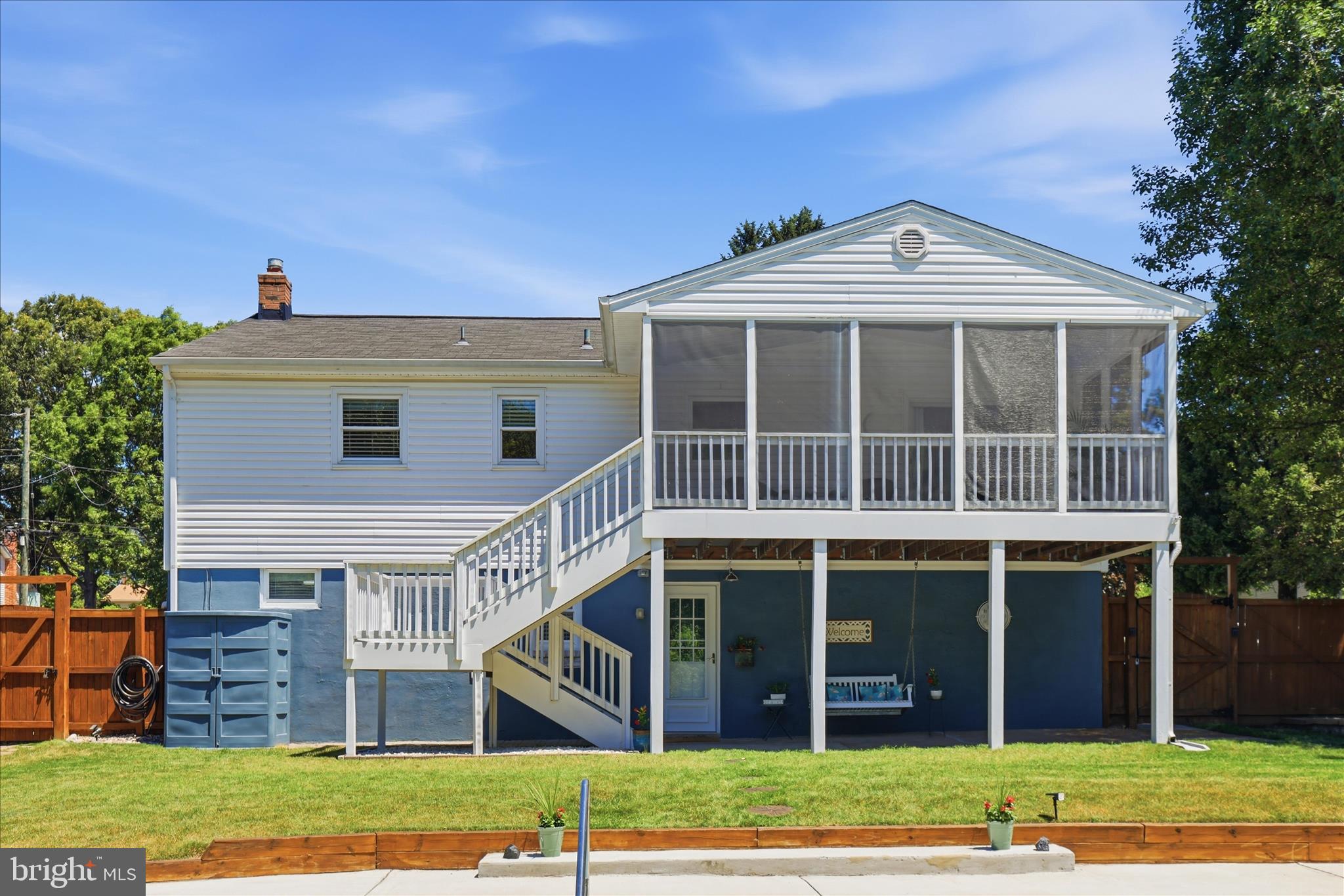 CLARK HEIGHTS - Residential