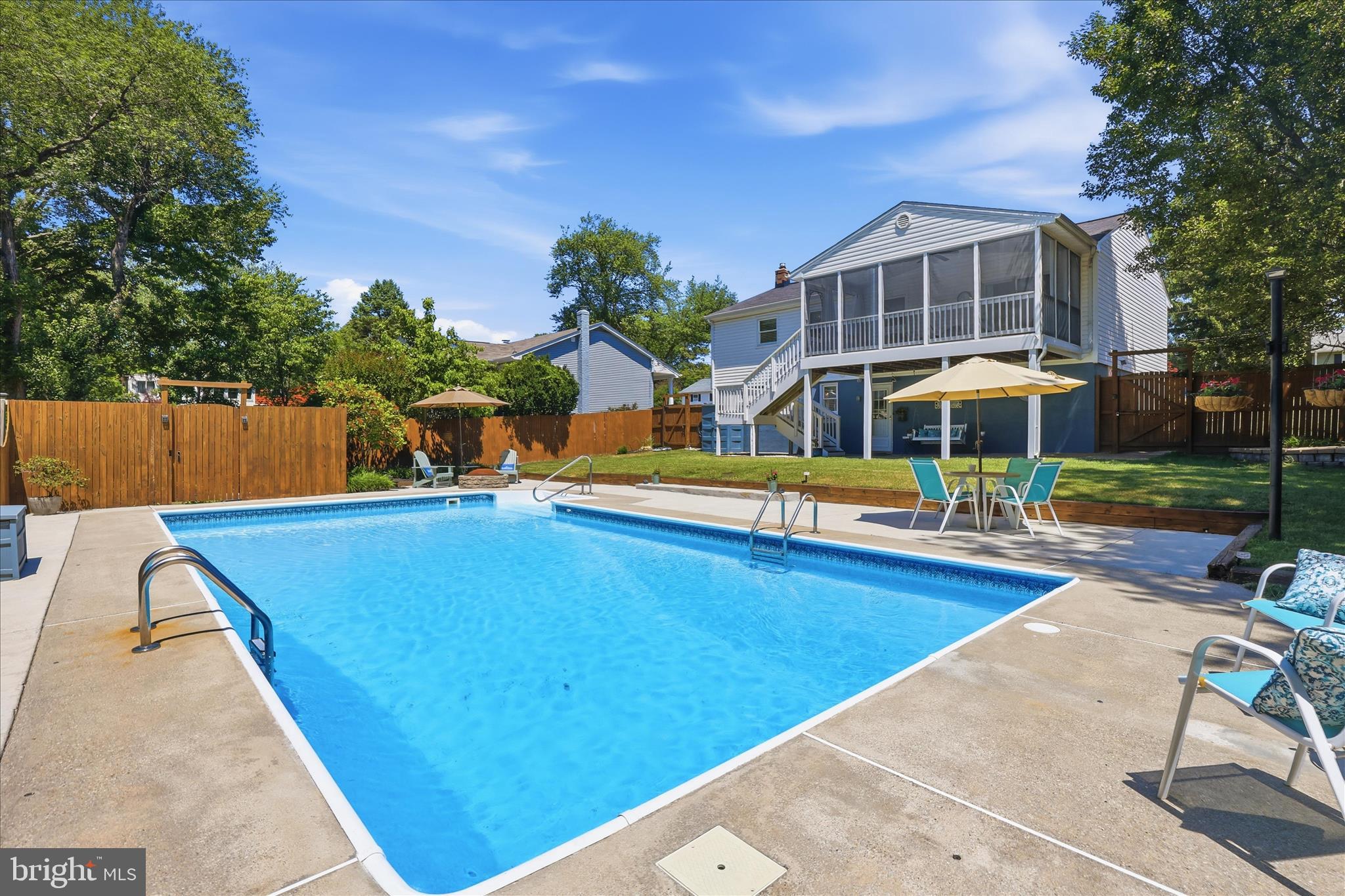 CLARK HEIGHTS - Residential