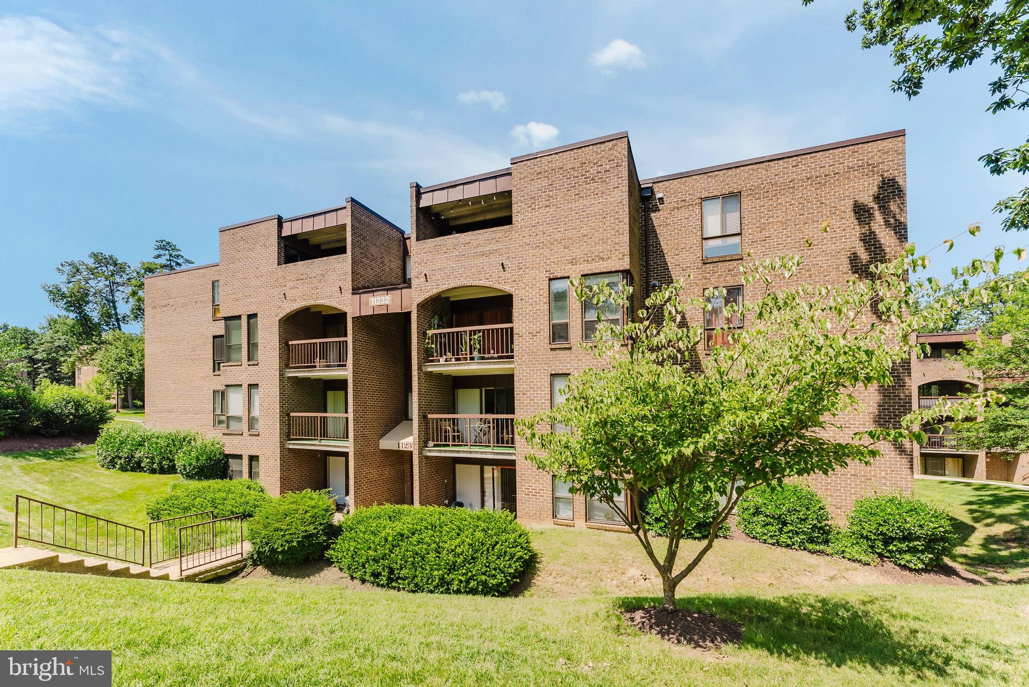 *Open Houses:  1-3 PM Saturday, July 18 | 1-3 PM Sunday, July 19.*

Welcome to easy, low-maintenance living in the sought-after Chestnut
Grove community of Reston! This inviting 2-bedroom, 2-bath condominium
offers a spacious and functional layout designed for both everyday
comfort and effortless entertaining. Large windows fill the home with
natural light, while the open living and dining areas create a warm,
welcoming atmosphere.  Freshly painted, with new HVAC (2024) and
appliances (2025) so it's ready to welcome years of comfortable living
for its new owner.

The generously sized primary suite features its own private bath and
ample closet space, while the second bedroom and full bath provide
flexibility for guests, a home office, or roommate living. Whether
you're a first-time buyer, downsizing, or looking for a convenient
investment opportunity, this home offers exceptional value in one of
Northern Virginia's most desirable locations.

Residents of Chestnut Grove enjoy beautifully landscaped grounds,
mature trees, walking paths, a community pool, tennis courts,
playgrounds, and ample parking. Ideally located just minutes from
Reston Town Center, Lake Fairfax Park, the Silver Line Metro, Dulles
Toll Road, and major commuter routes, you'll also enjoy easy access to
shopping, dining, entertainment, and the extensive Reston trail
system.  All utilities are covered so just set up Wi-Fi and you are
ready to enjoy easy living!!

Experience the perfect combination of comfort, convenience, and the
vibrant Reston lifestyle in this wonderful Chestnut Grove condominium.