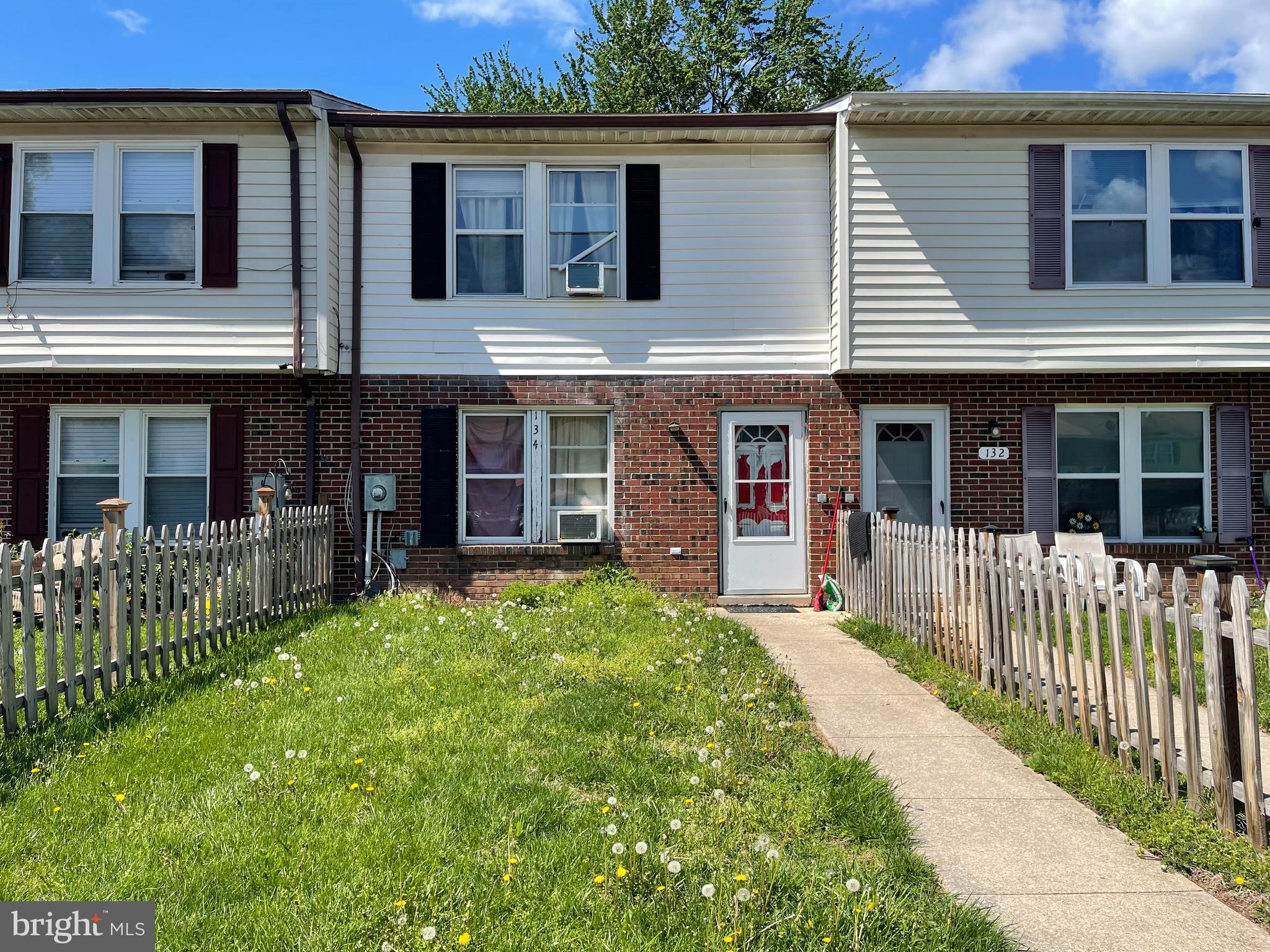 New Price! Investor Alert! This house is tenant occupied and needs renovations. It is a great rental, tenant would like to stay. Instant income of $1692.00 per month. 3 bedrooms, 1 full bath townhome. House will not pass FHA or VA financing requirements. Great location, so close to downtown Taneytown, the library, parks, dining and shopping.