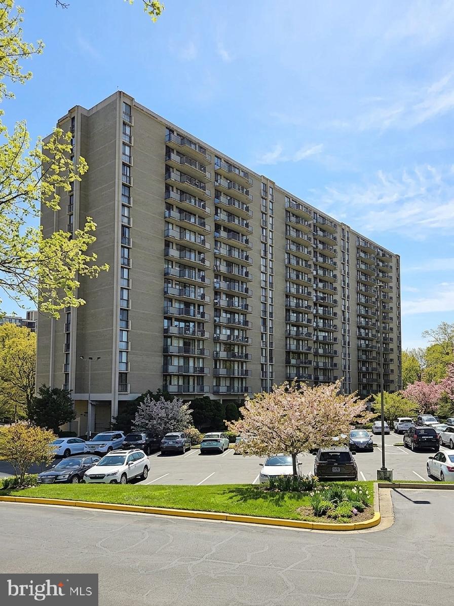 Welcome to 6100 Westchester Park Drive #516, a beautifully updated 2-bedroom, 2-bath condominium that blends modern improvements with everyday comfort. Thoughtfully designed for both functionality and style, this move-in ready residence offers spacious living areas, abundant natural light, and a layout that works well for both daily living and entertaining.

The kitchen has been reimagined to create a more open, connected feel, featuring additional storage and a breakfast bar that opens to the main living area. This inviting design enhances the flow of the home and creates an ideal setting for casual meals, conversation, and gathering with family or guests. Updated bathrooms and modern finishes throughout add to the home's fresh, well-maintained appeal.

Beyond the unit itself, the building offers a full-service lifestyle with 24-hour front desk and security, as well as amenities that include a swimming pool and fitness center. The condominium fee includes electric, water, heating, and air conditioning, simplifying monthly expenses and adding exceptional value. Located near shopping, dining, parks, major commuter routes, and the University of Maryland, this home offers both convenience and accessibility in a central College Park location. Adding even more value, the special assessment for this unit has been paid in full, offering added peace of mind for the next owner.