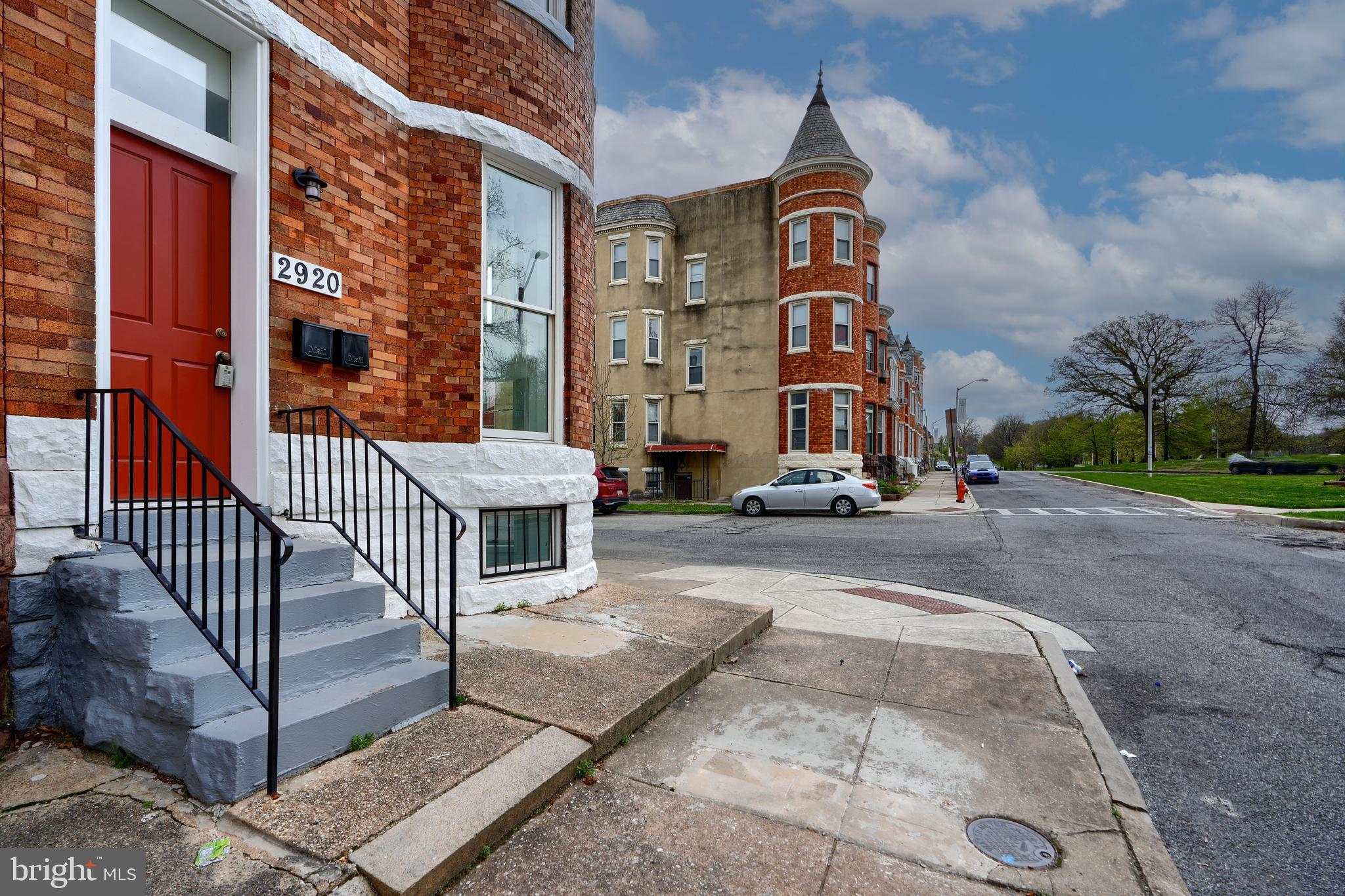 AUCHENTOROLY TERRACE HISTORIC DISTRICT - Residential