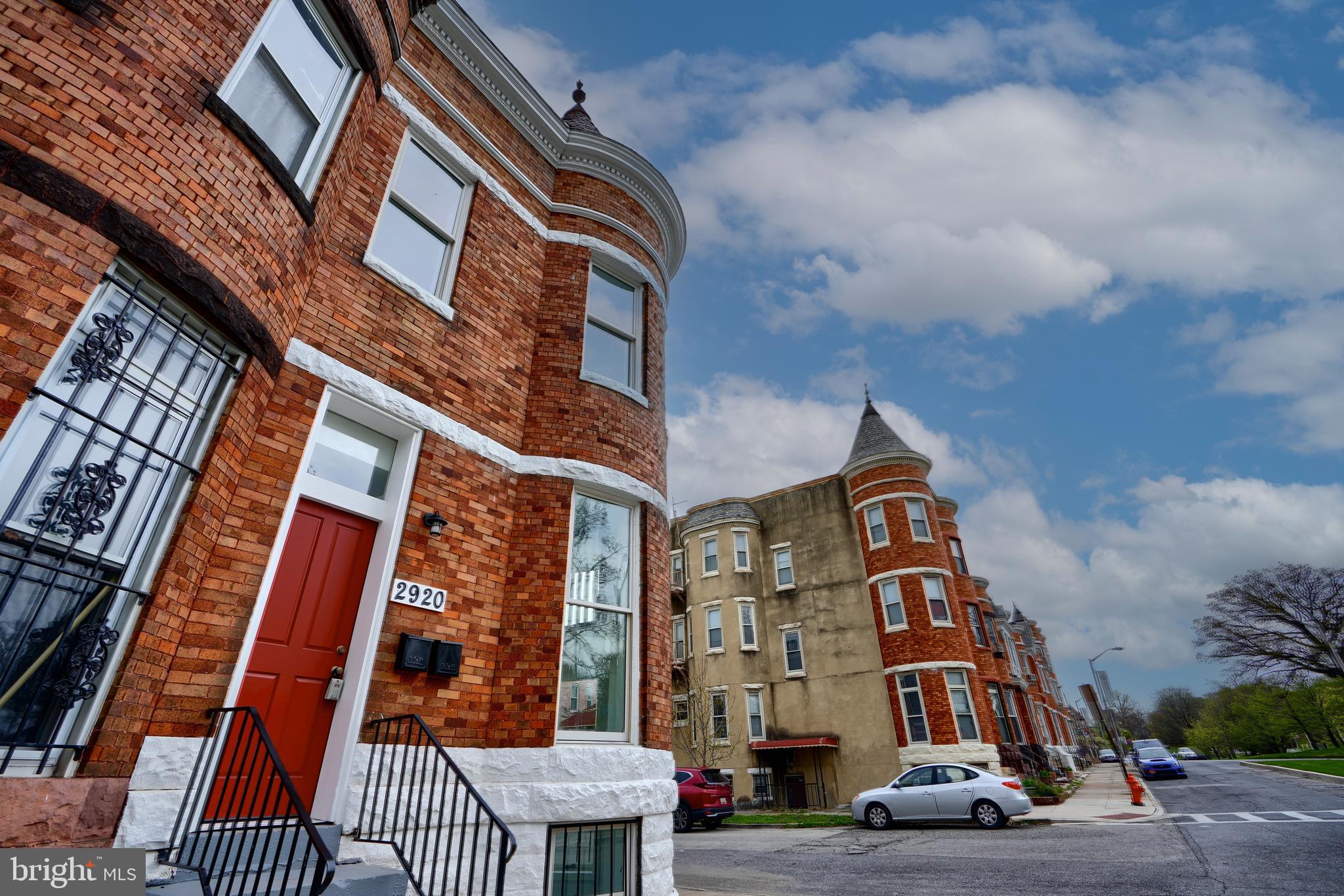 AUCHENTOROLY TERRACE HISTORIC DISTRICT - Residential
