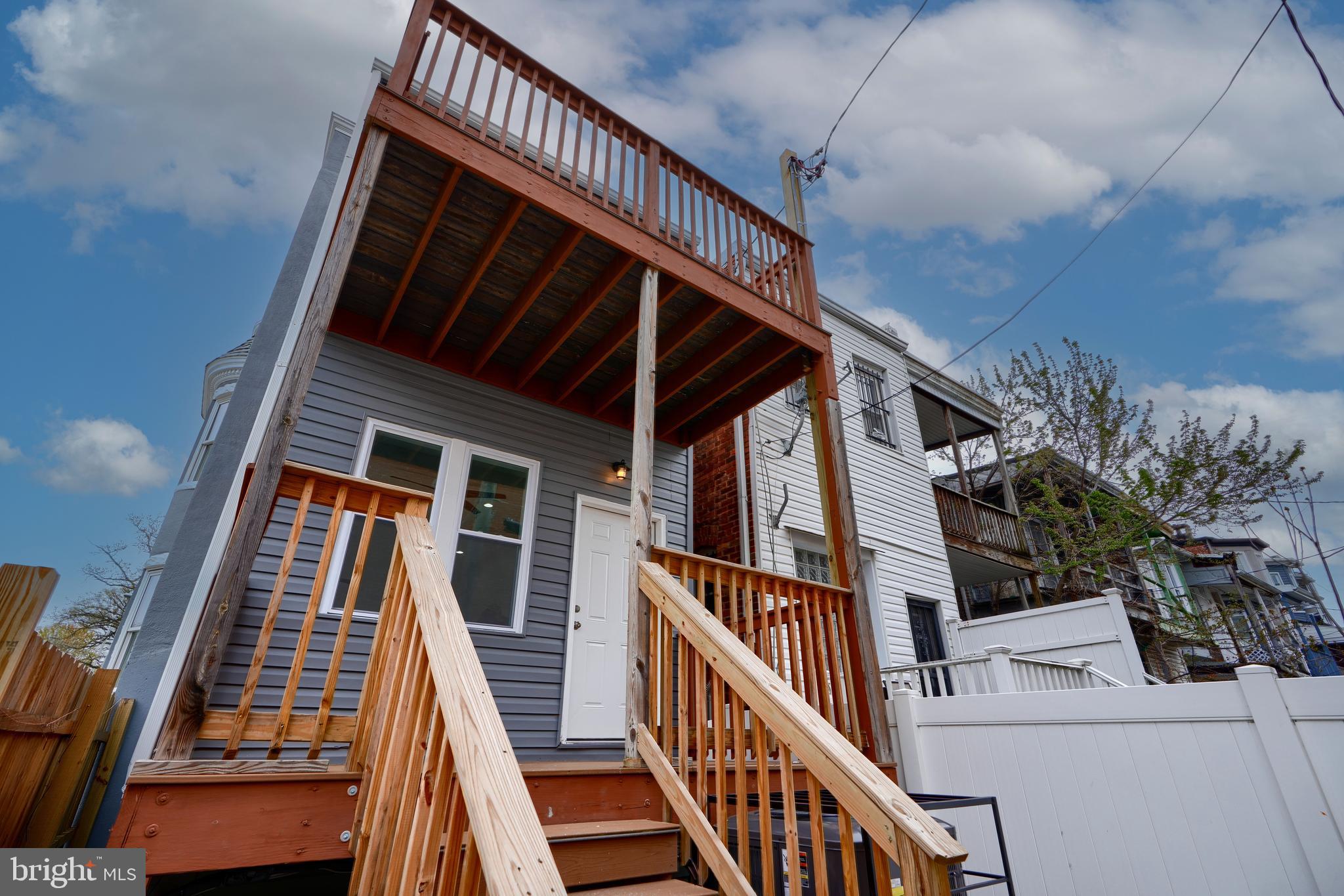 AUCHENTOROLY TERRACE HISTORIC DISTRICT - Residential