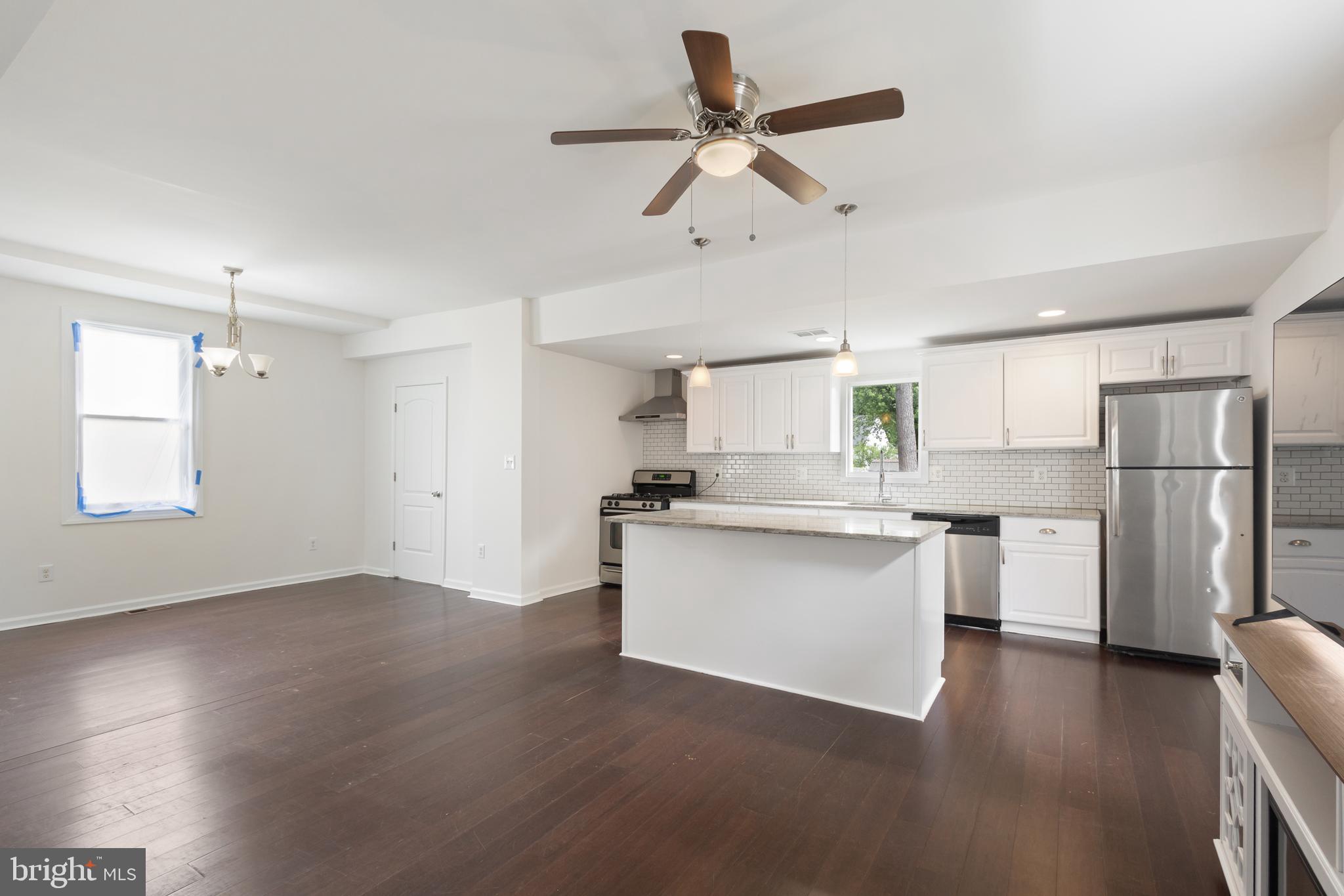 BALTIMORE HIGHLANDS - Residential