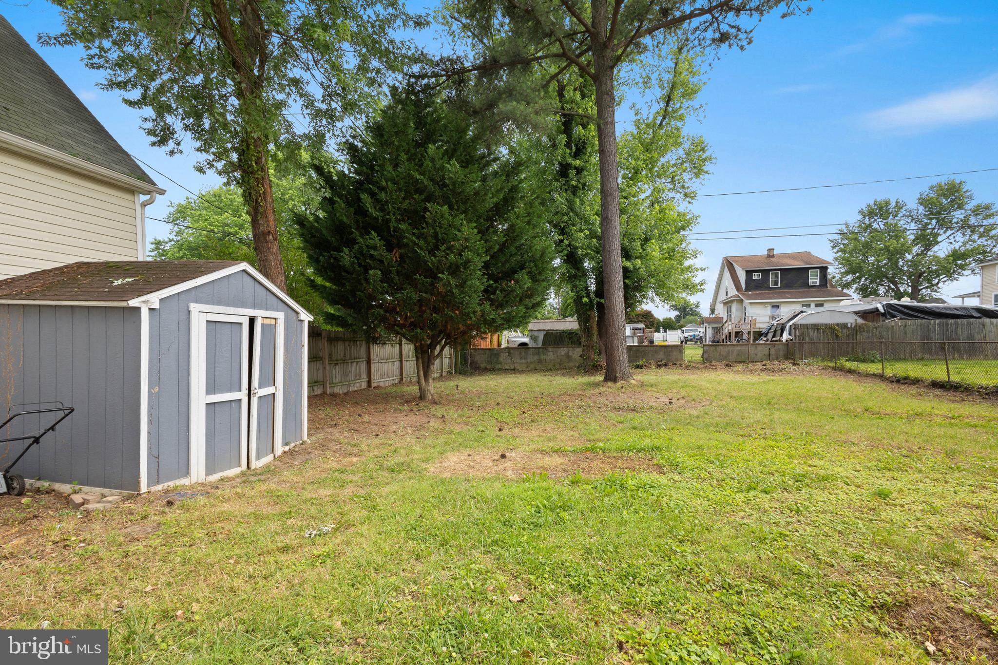 BALTIMORE HIGHLANDS - Residential
