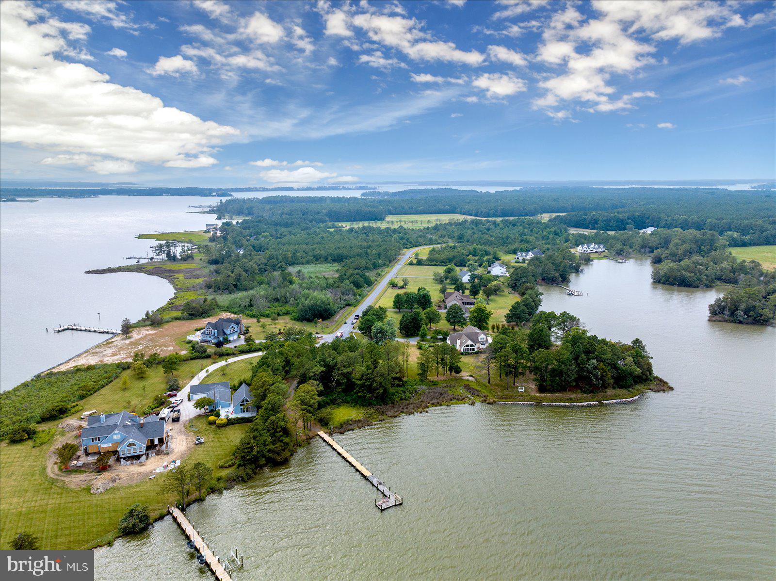 HERON HARBOR - Land
