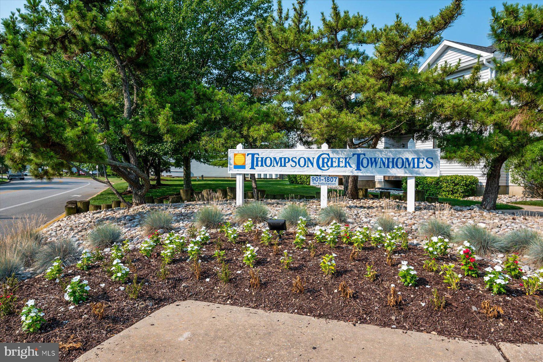THOMPSON CREEK CONDOS - Residential