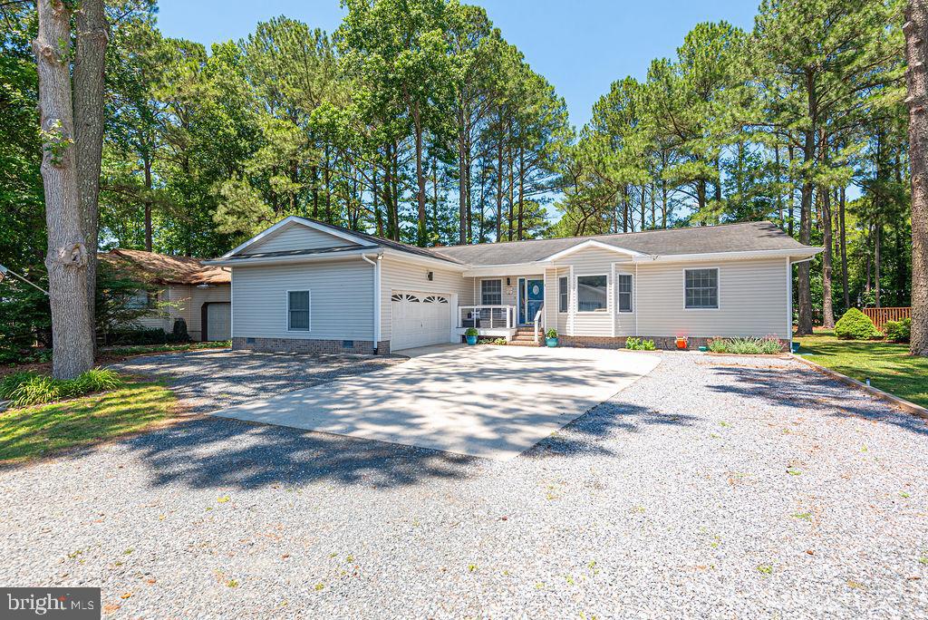 OCEAN PINES - TEAL BAY - Residential