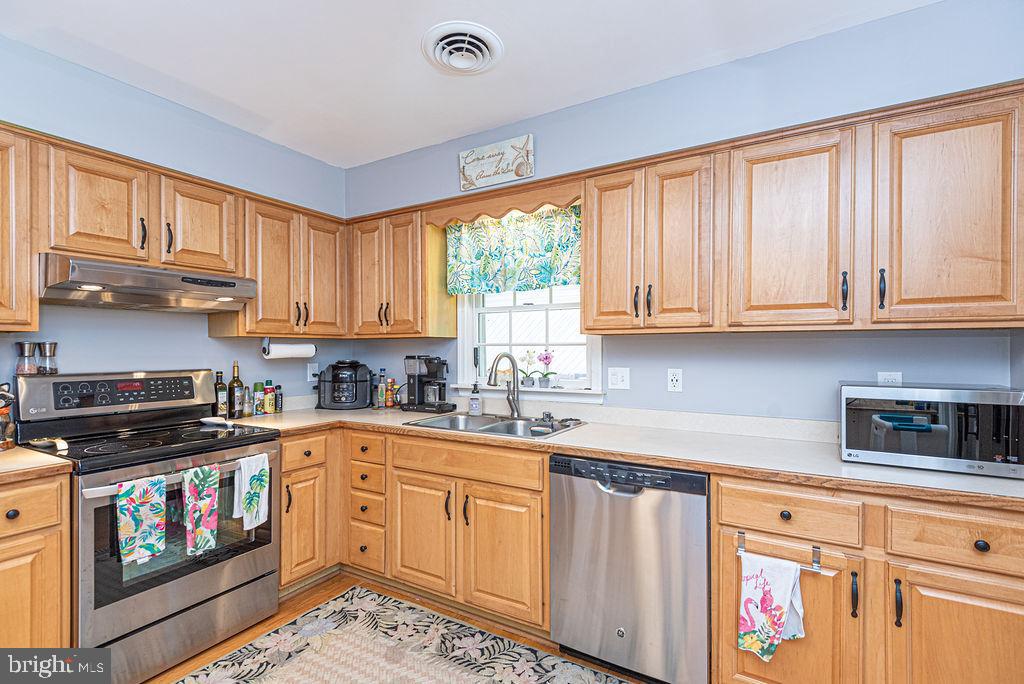 OCEAN PINES - TEAL BAY - Residential