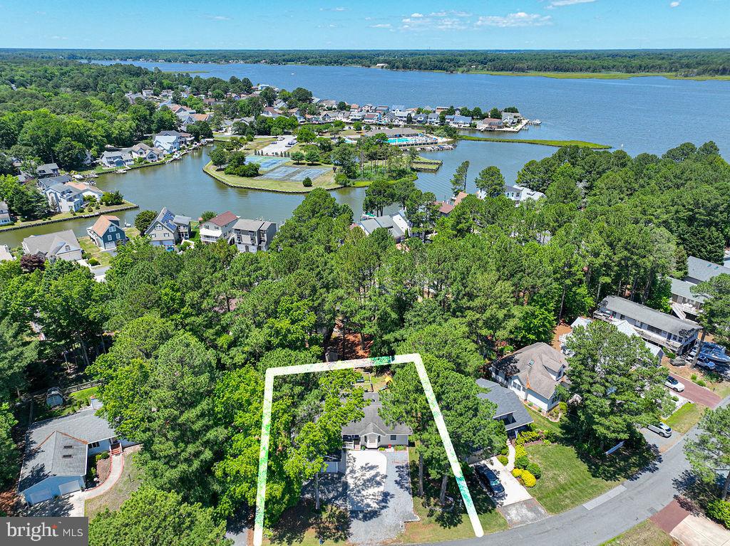 OCEAN PINES - TEAL BAY - Residential