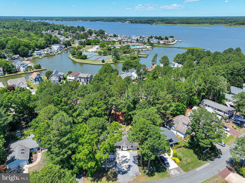 OCEAN PINES - TEAL BAY - Residential