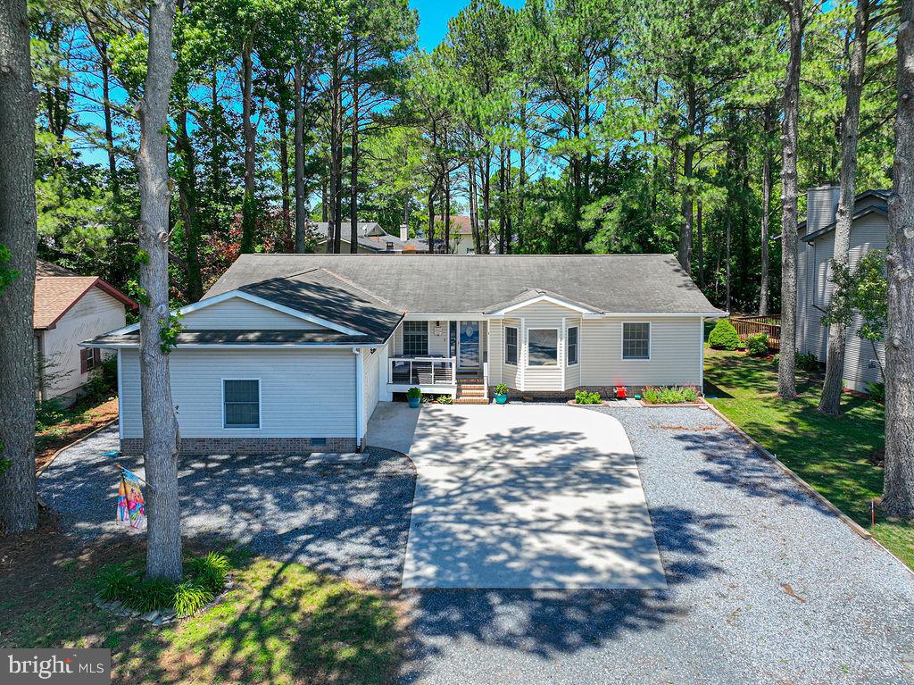 OCEAN PINES - TEAL BAY - Residential
