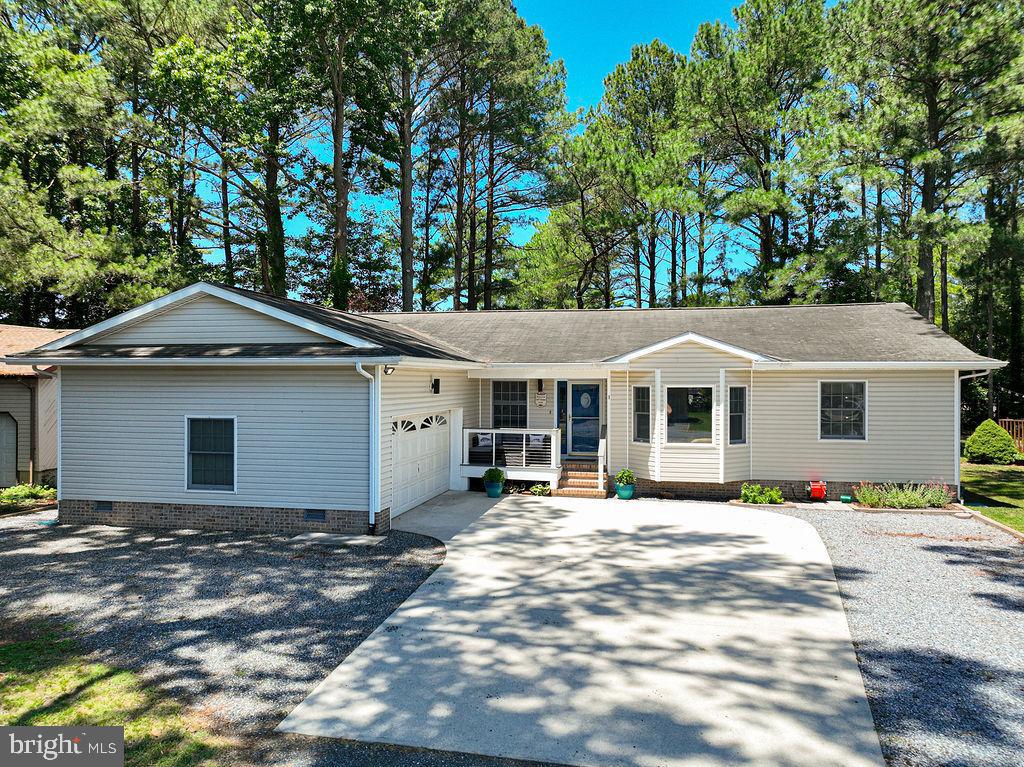 OCEAN PINES - TEAL BAY - Residential