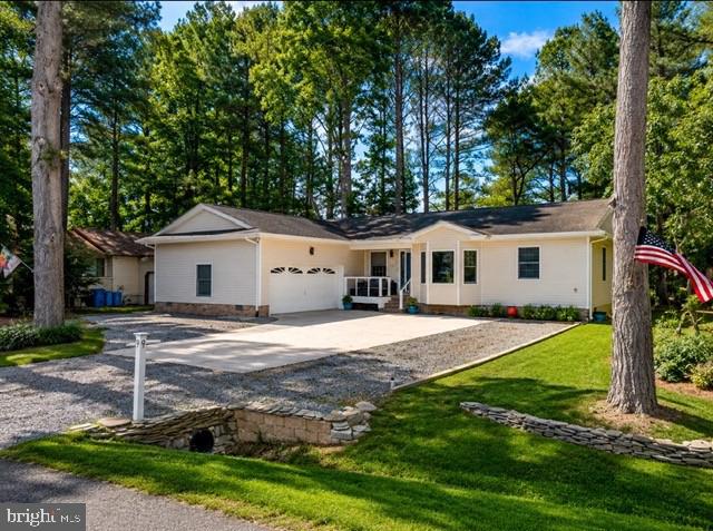 OCEAN PINES - TEAL BAY - Residential