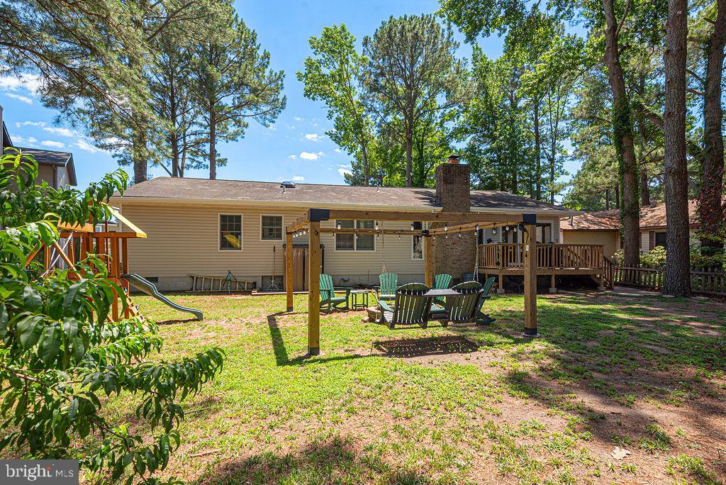 OCEAN PINES - TEAL BAY - Residential