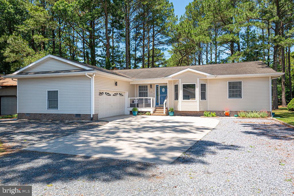 OCEAN PINES - TEAL BAY - Residential
