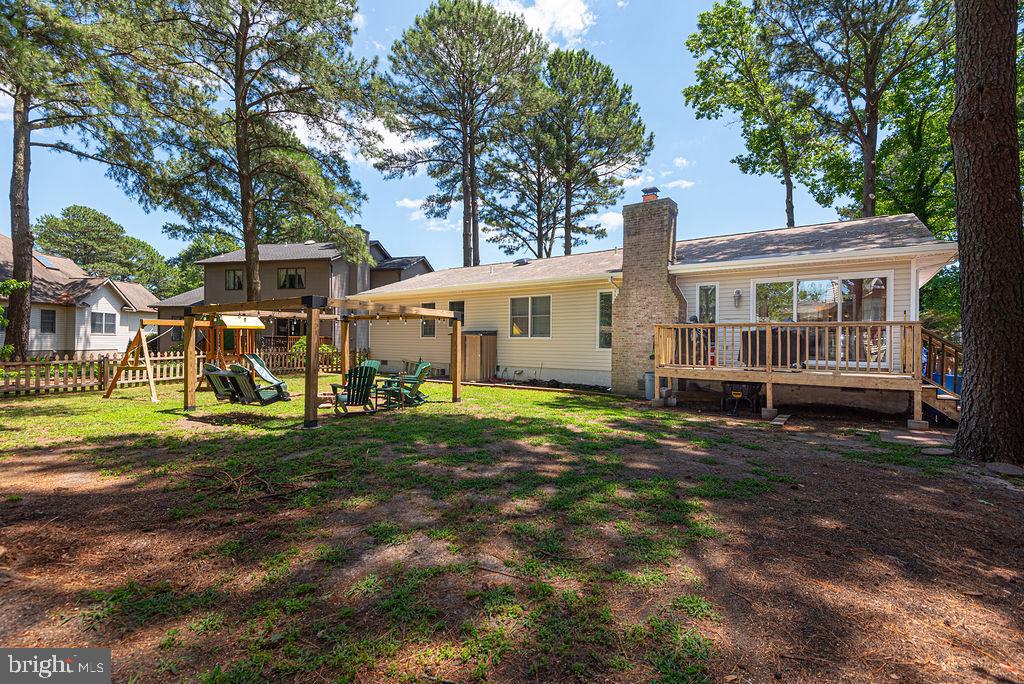 OCEAN PINES - TEAL BAY - Residential