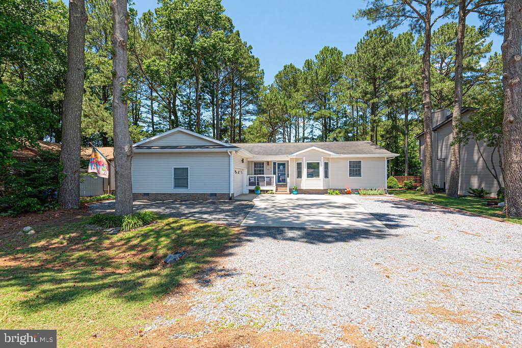 OCEAN PINES - TEAL BAY - Residential