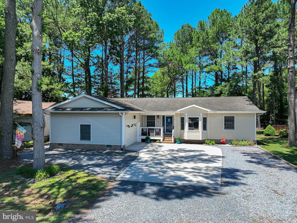 OCEAN PINES - TEAL BAY - Residential