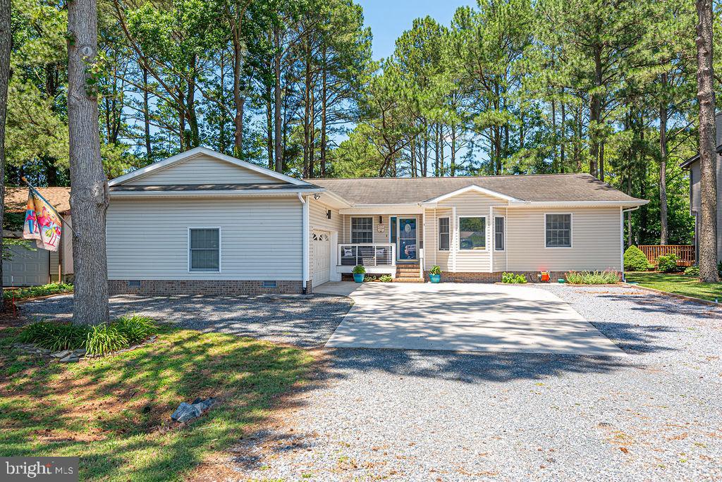 OCEAN PINES - TEAL BAY - Residential
