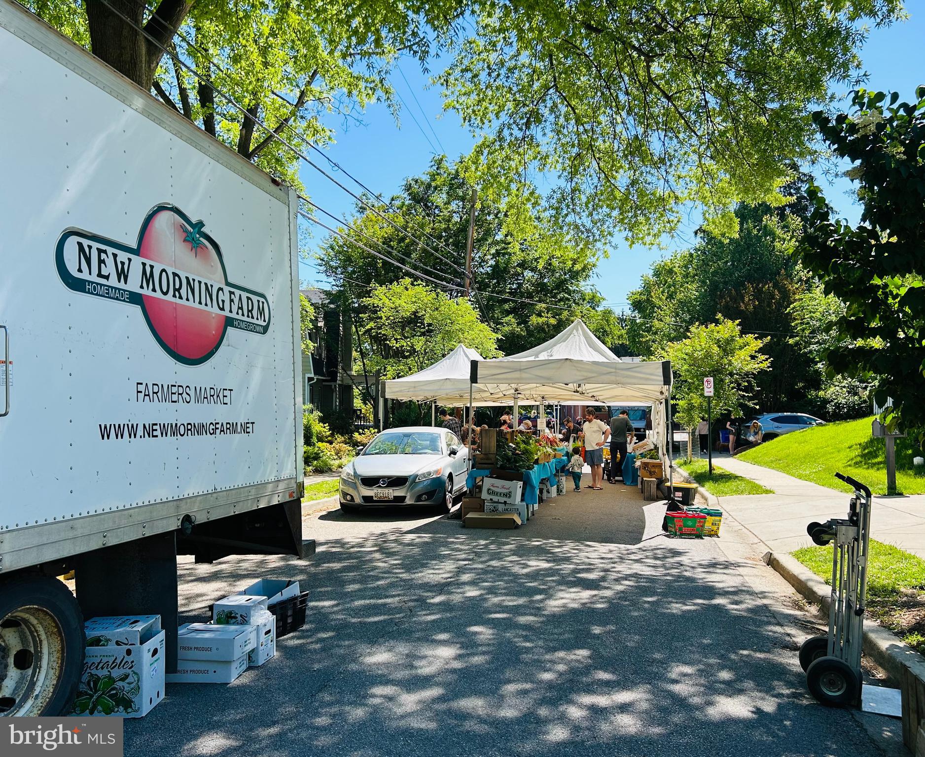 CHEVY CHASE VILLAGE - Residential