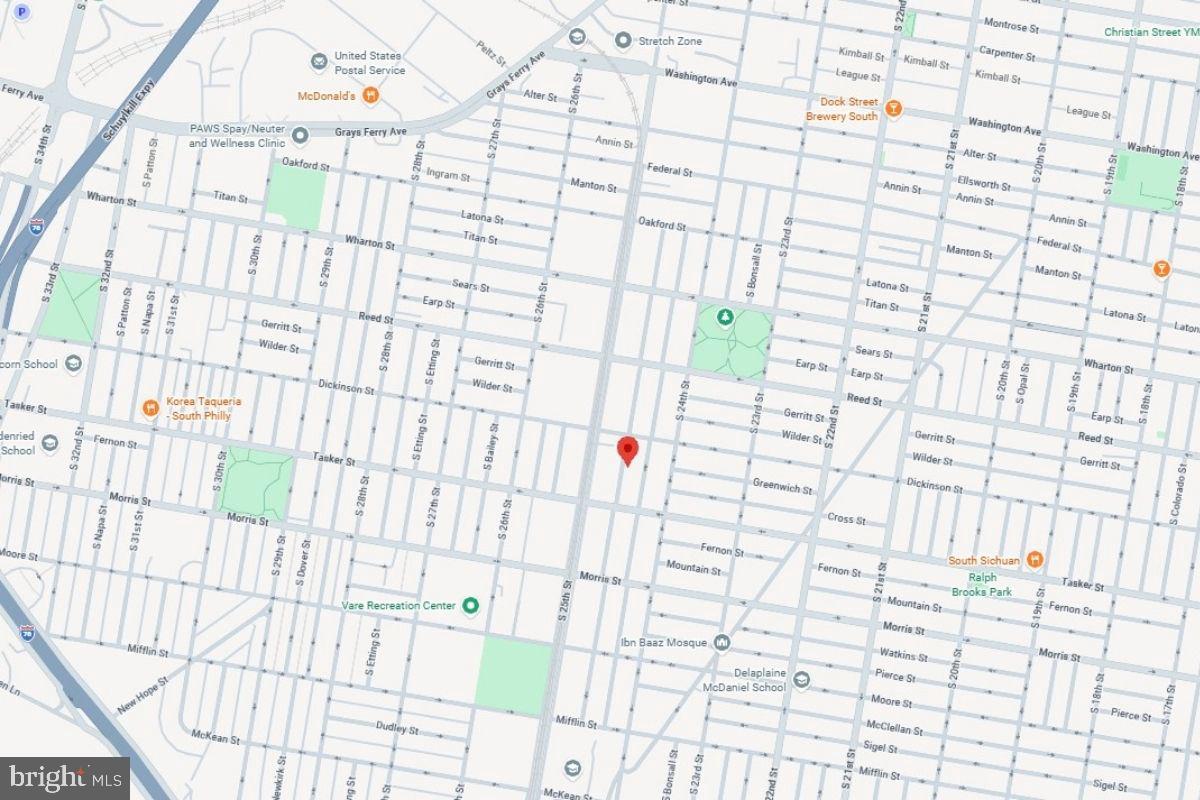POINT BREEZE - Land