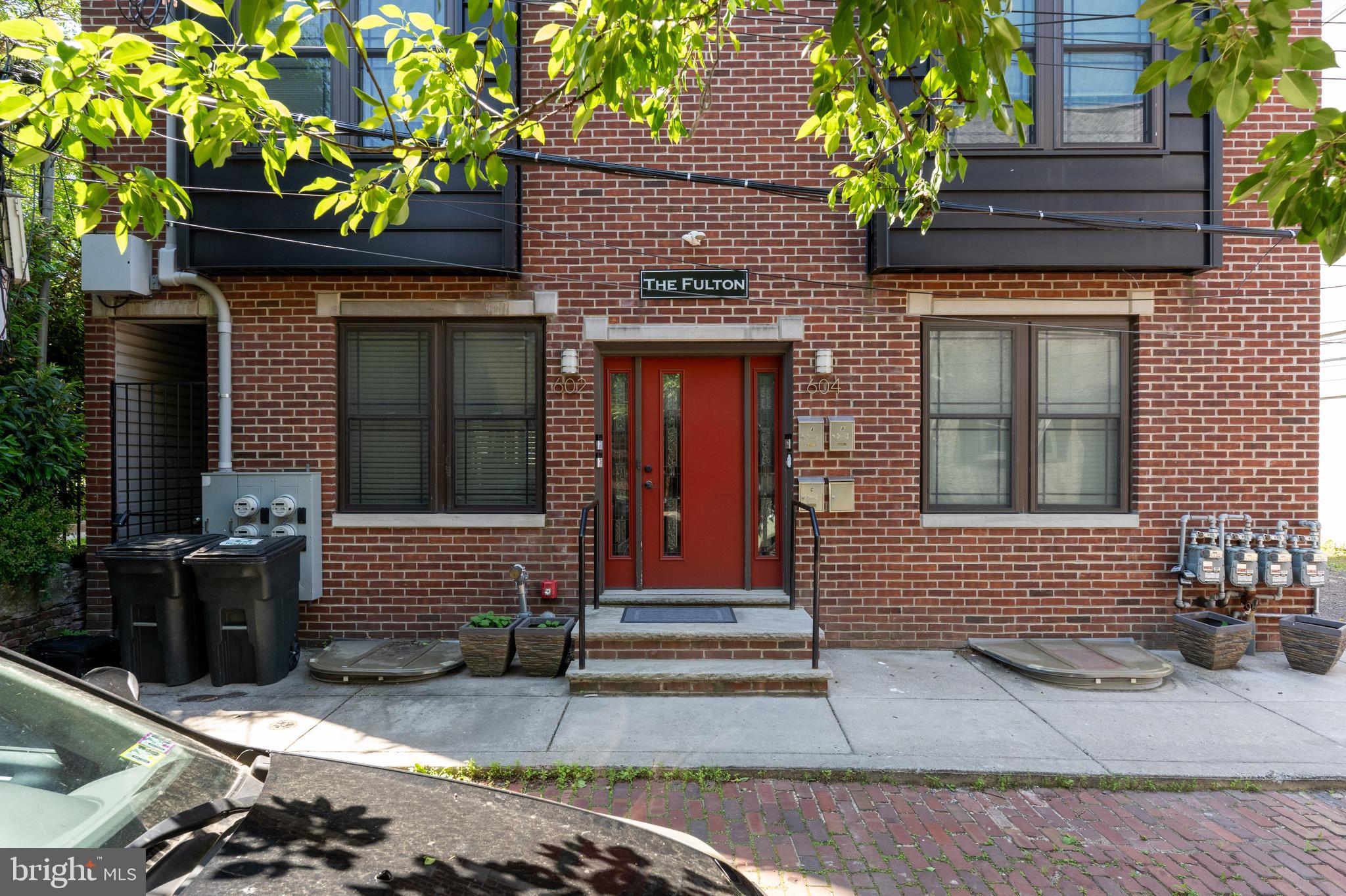 Dynamic 2-bedroom, 2.5-bath condominium located in the heart of Queen Village/Bella Vista, with approximately two years remaining on a tax abatement.

This home features a modern kitchen with granite countertops, a breakfast bar, and an open layout overlooking the spacious living and dining areas—perfect for both everyday living and entertaining. Each bedroom is generously sized with large closets and en-suite bathrooms finished with elegant marble and ceramic tile.

Enjoy stunning panoramic views of Philadelphia from the private rooftop deck. Situated on a quiet dead-end street, this prime location offers easy access to Jefferson Hospital, Pennsylvania Hospital, and Whole Foods Market, along with the neighborhood’s best dining and shopping.

A true must-see property!
