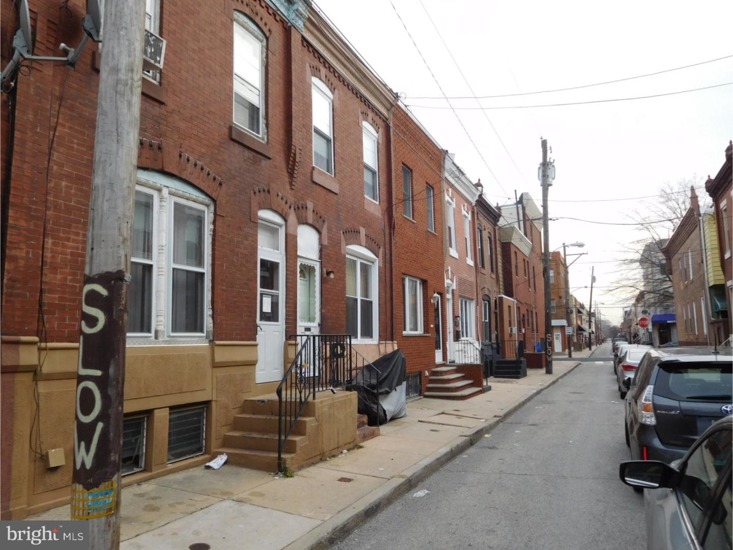PHILADELPHIA (SOUTH) - Residential