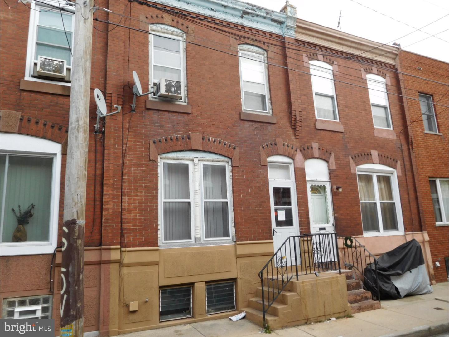PHILADELPHIA (SOUTH) - Residential