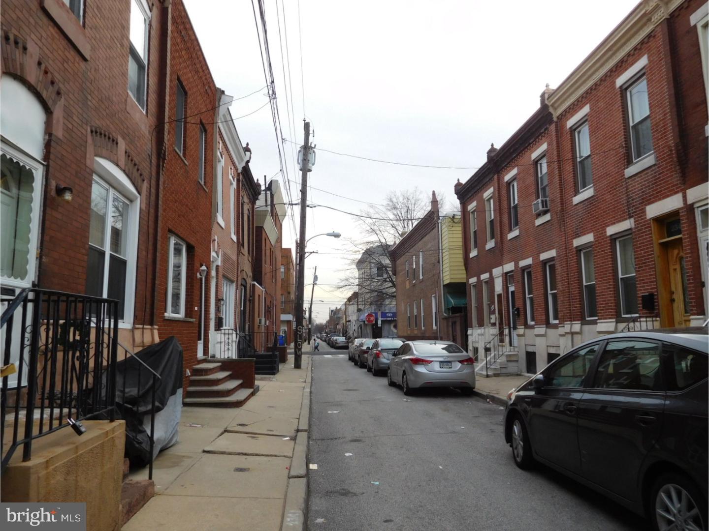 PHILADELPHIA (SOUTH) - Residential