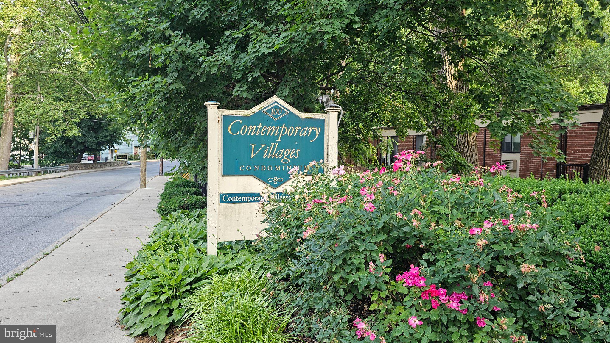 CONTEMPORARY VLG - Residential