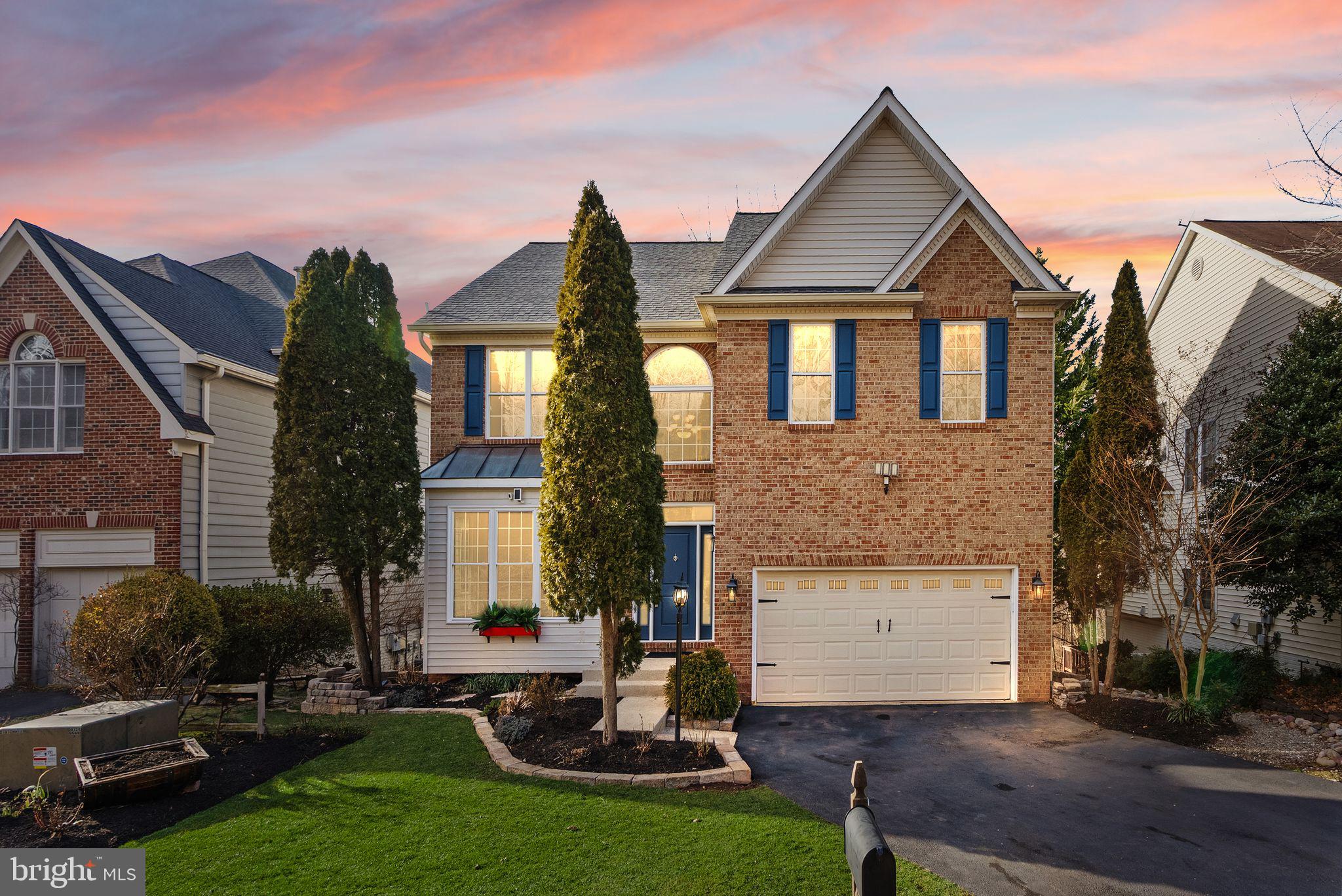 POTOMAC HUNT - Residential