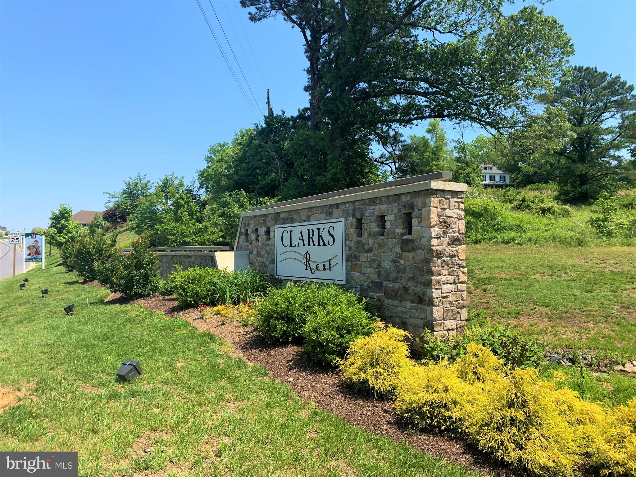 CLARK'S REST - Residential