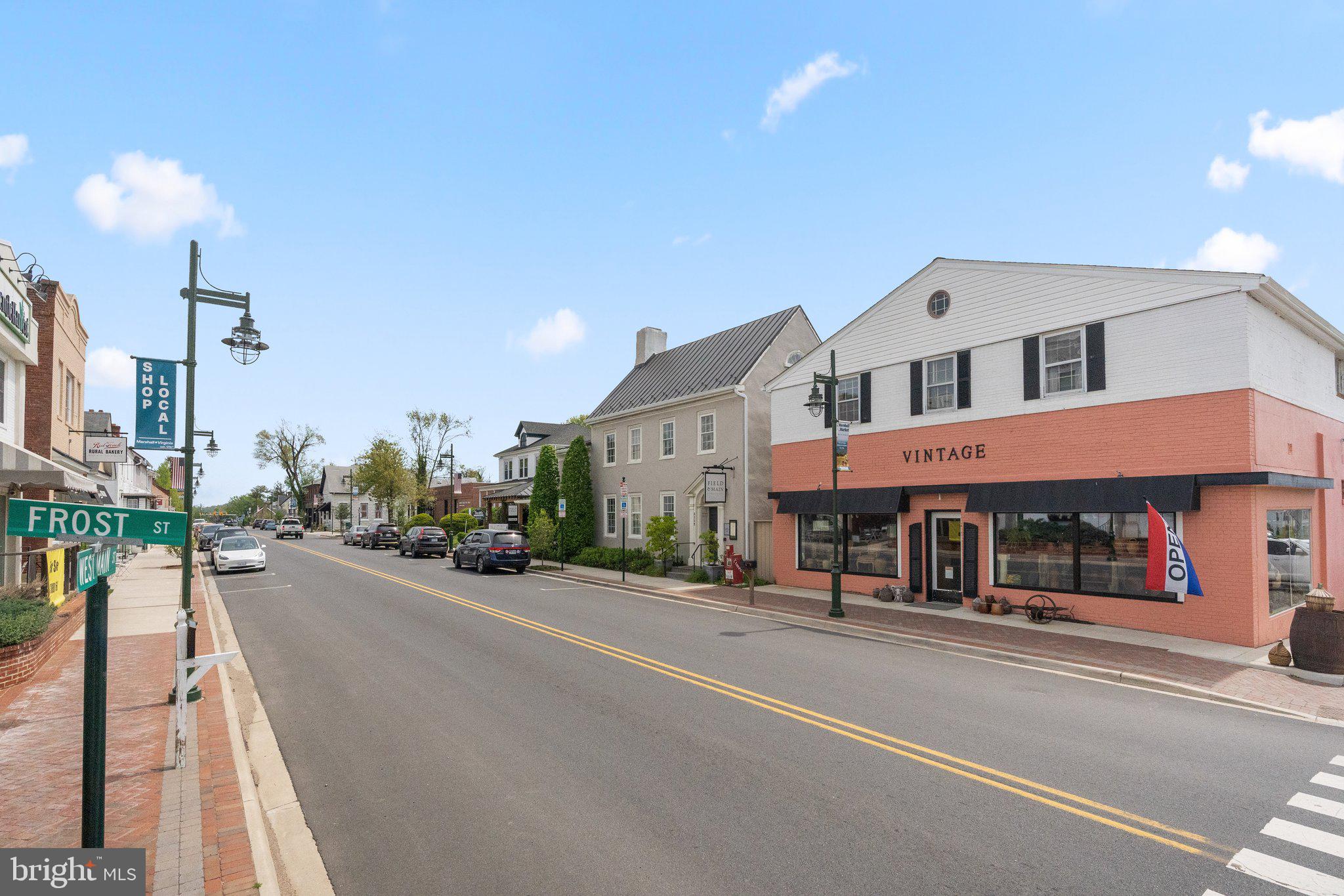 HERITAGE AT MARSHALL - Residential