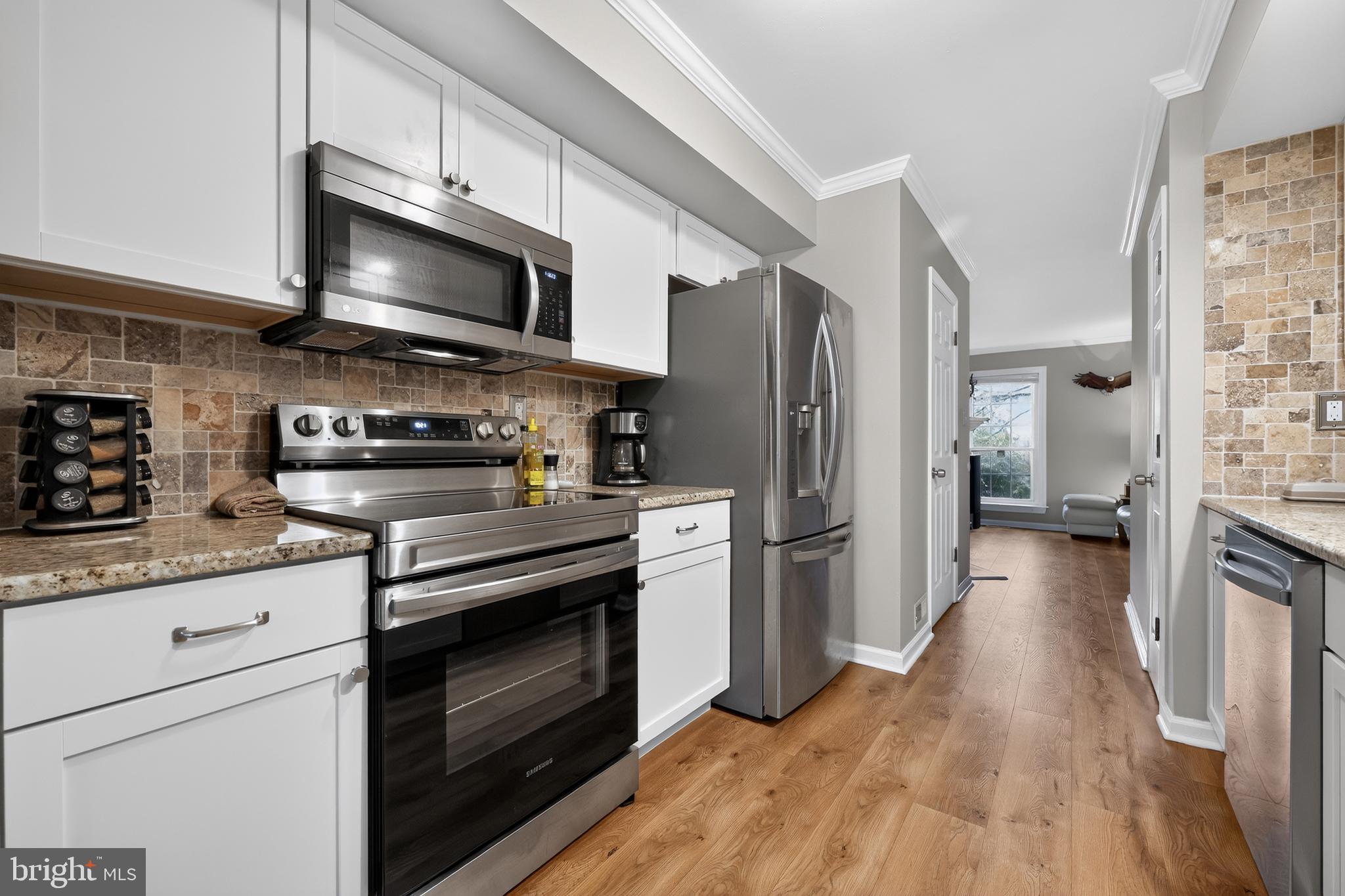 SPRING MOUNT - Residential