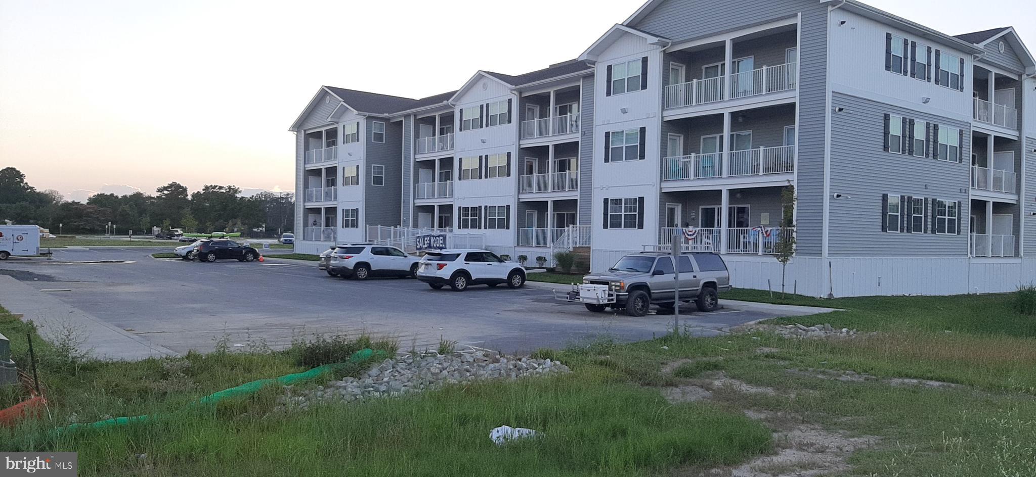 RESIDENCES OF REHOBOTH BAY - Residential