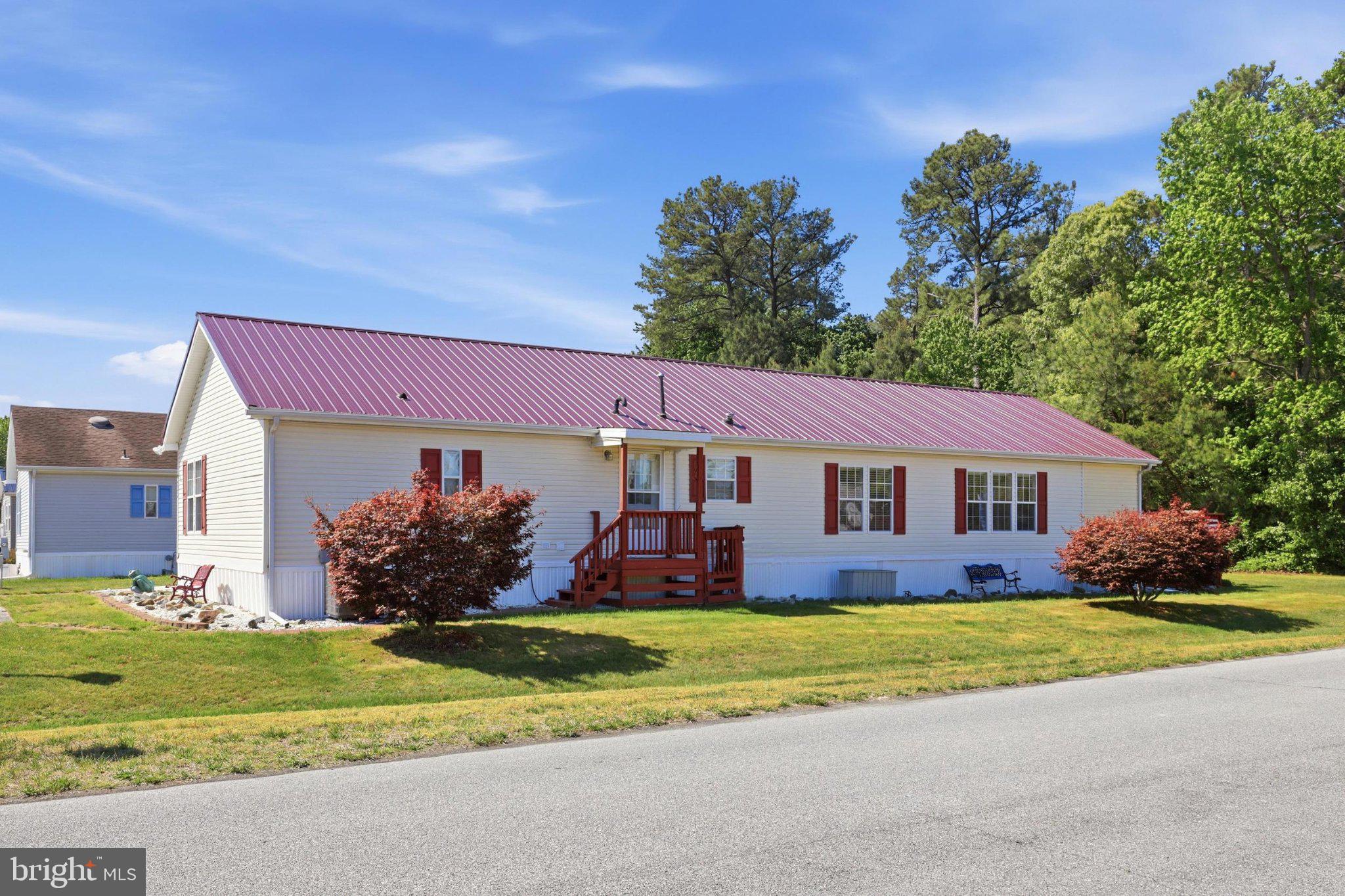 VILLAGE OF COOL BRANCH - Residential