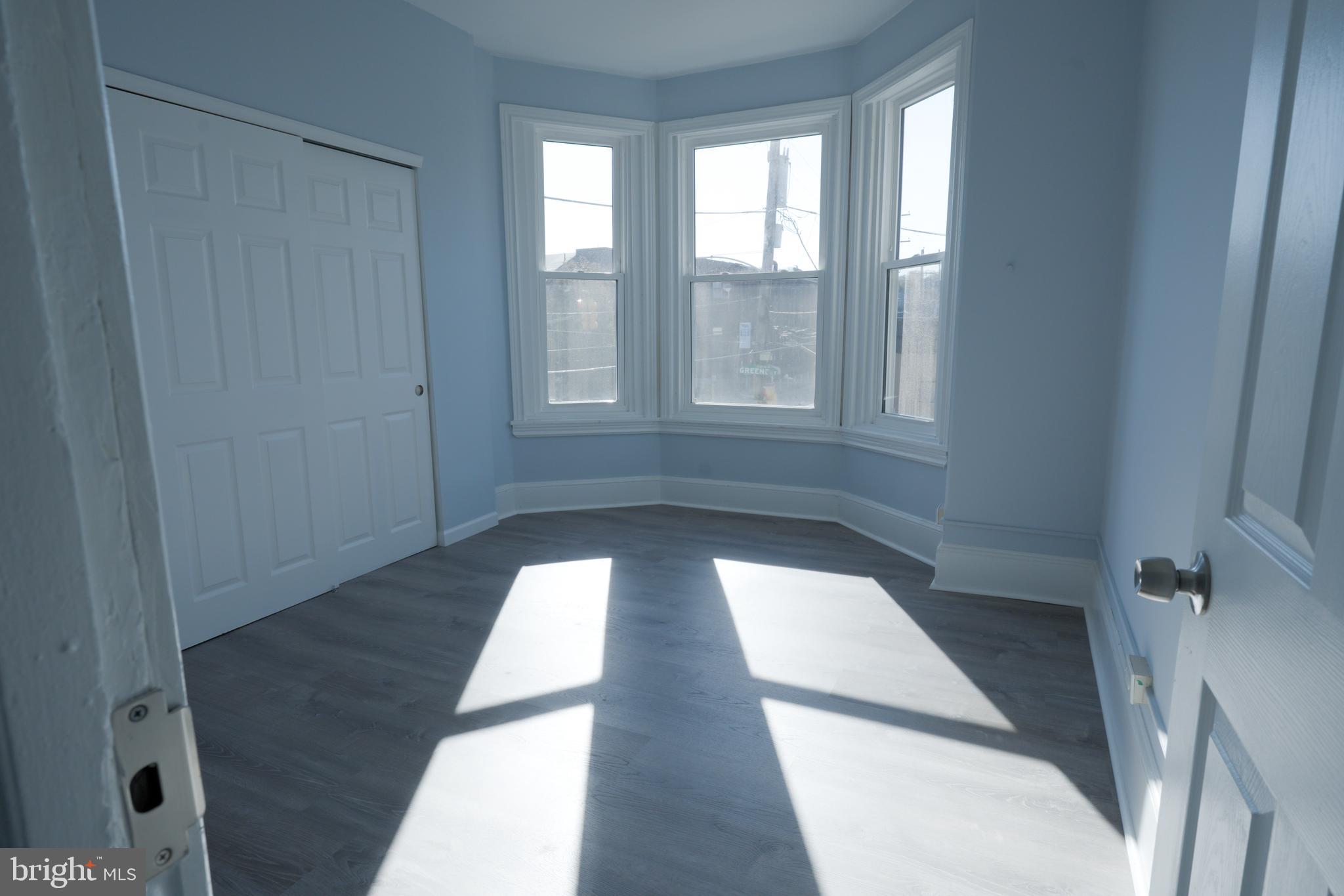This stunning second-floor apartment in Germantown has been fully renovated, boasting two bedrooms and one bathroom, and is filled with natural light. The kitchen has been updated with new modern white cabinets, appliances, and granite countertops. The apartment is conveniently located across the street from the Wayne Junction train station, providing easy access to Route 1 and the Germantown commercial district. Take advantage of this opportunity to rent this fantastic apartment. Schedule your showing today!