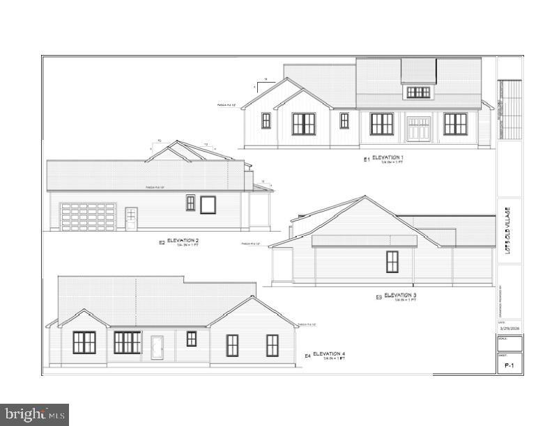 Imagine pulling into the driveway of your dream home, perfectly tailored to your personal style. Situated on a 1-acre lot on Milestone Lane off Old Village Road, this upcoming new construction opportunity by Litz Custom Homes offers the ultimate blend of privacy and modern Southern Maryland living. This thoughtfully designed 2,300 sq-ft rambler delivers a flawless open-concept layout featuring 3 spacious bedrooms and 2.5 bathrooms. At the heart of the home, a grand family room with an inviting fireplace flows seamlessly into a gourmet chef’s kitchen, complete with a massive center island and a generous walk-in pantry.

The layout ensures maximum privacy for the luxurious owner's suite, which boasts an expansive walk-in closet and a spa-like ensuite bath. On the opposite side of the home, two additional bright bedrooms offer total flexibility for family, guests, or a dedicated home office. Everyday functionality shines through the perfectly placed powder room, a dedicated laundry room, and a highly practical "drop zone" mudroom right off the side-load garage. Outside, you can enjoy quiet mornings on the covered front porch or host summer gatherings in the spacious rear yard overlooking your beautiful acreage.
Because this home is in the early stages of construction, the choice is entirely yours. Whether you have been dreaming of a crisp Modern Farmhouse, a classic Craftsman, or a breezy Coastal Cottage, there is still plenty of time to bring your imagination to life. Working with premier custom builders Litz Custom Homes means you can personalize the finishes, colors, and features to perfectly match the vision you've been dreaming of. Enjoy peaceful, private one-level living in St. Mary’s County. Your custom-built dream home is waiting!