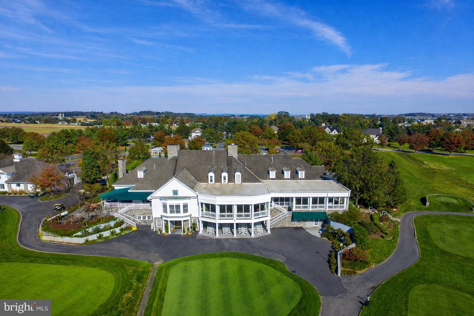 BENT CREEK COUNTRY CLUB - Residential