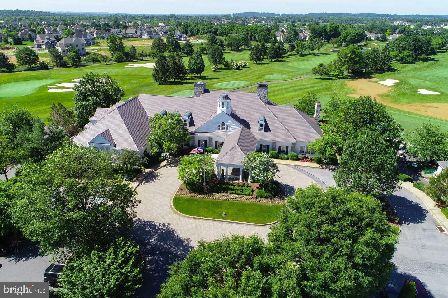 BENT CREEK COUNTRY CLUB - Residential