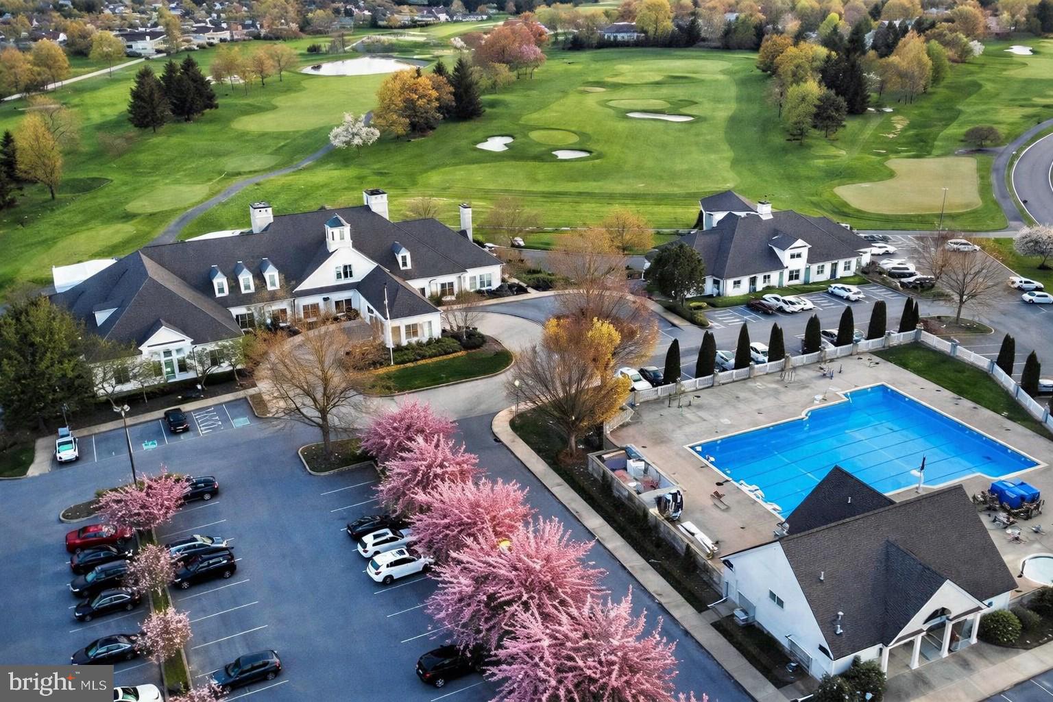 BENT CREEK COUNTRY CLUB - Residential