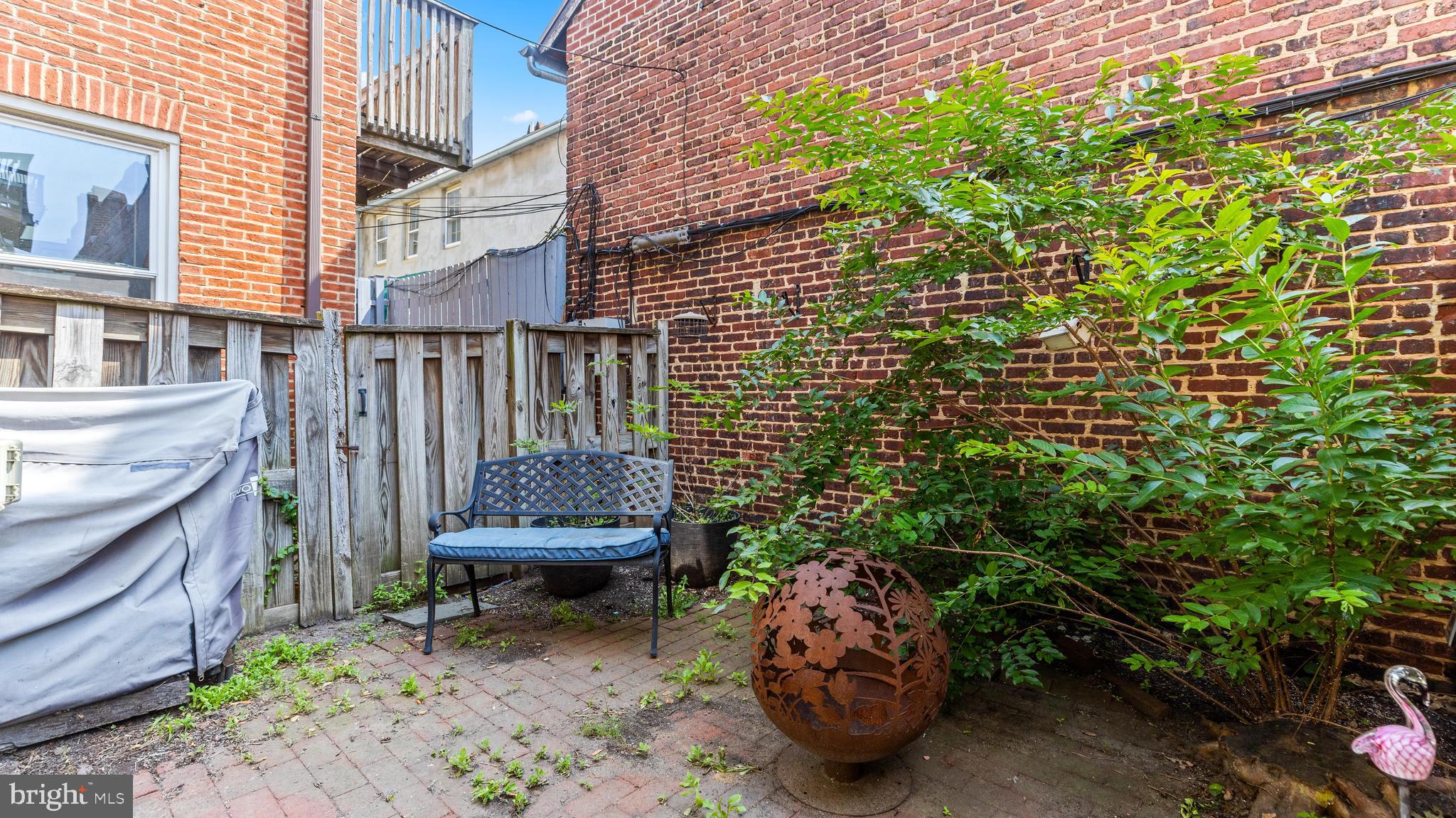 FEDERAL HILL HISTORIC DISTRICT - Residential