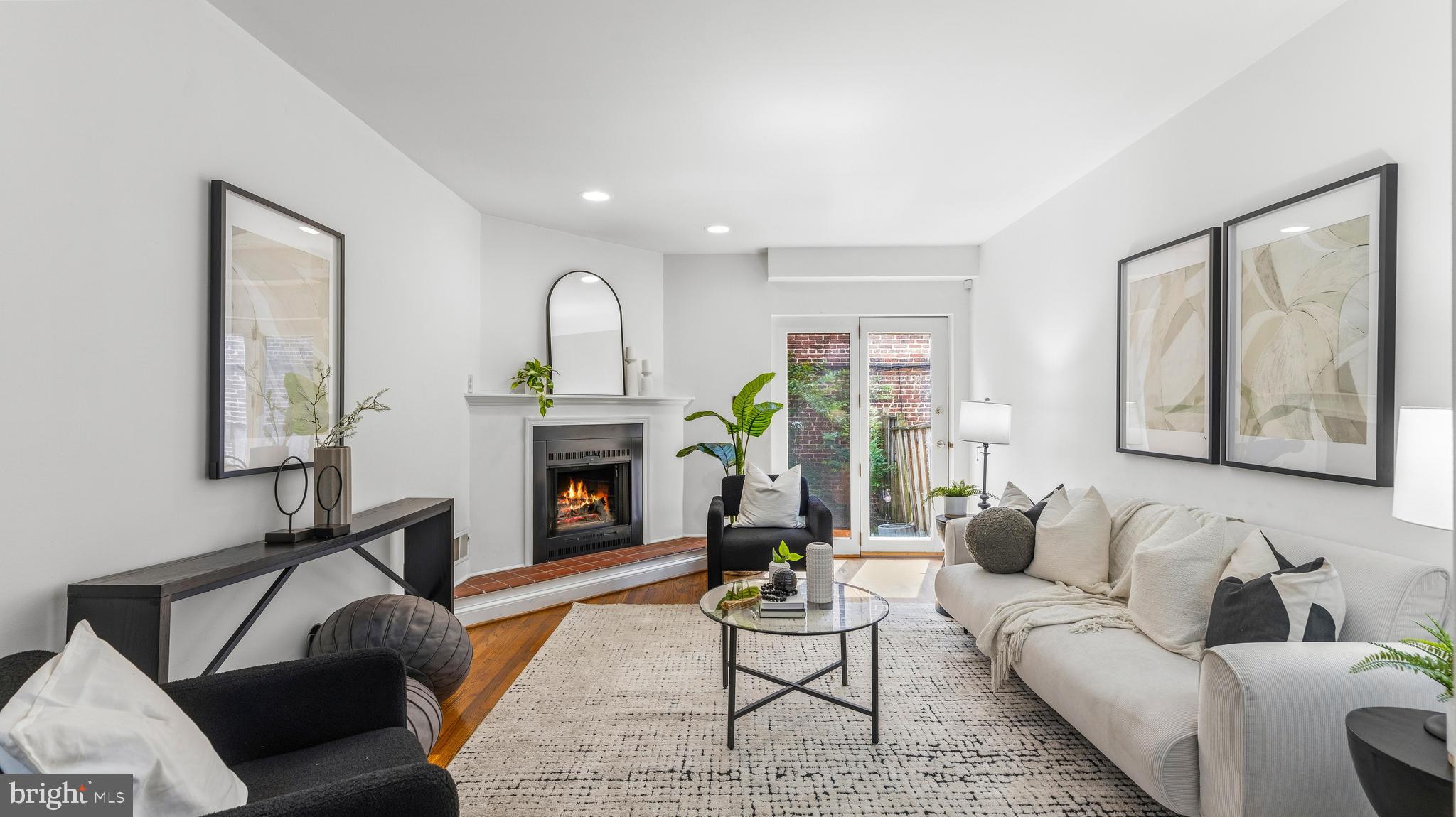 FEDERAL HILL HISTORIC DISTRICT - Residential