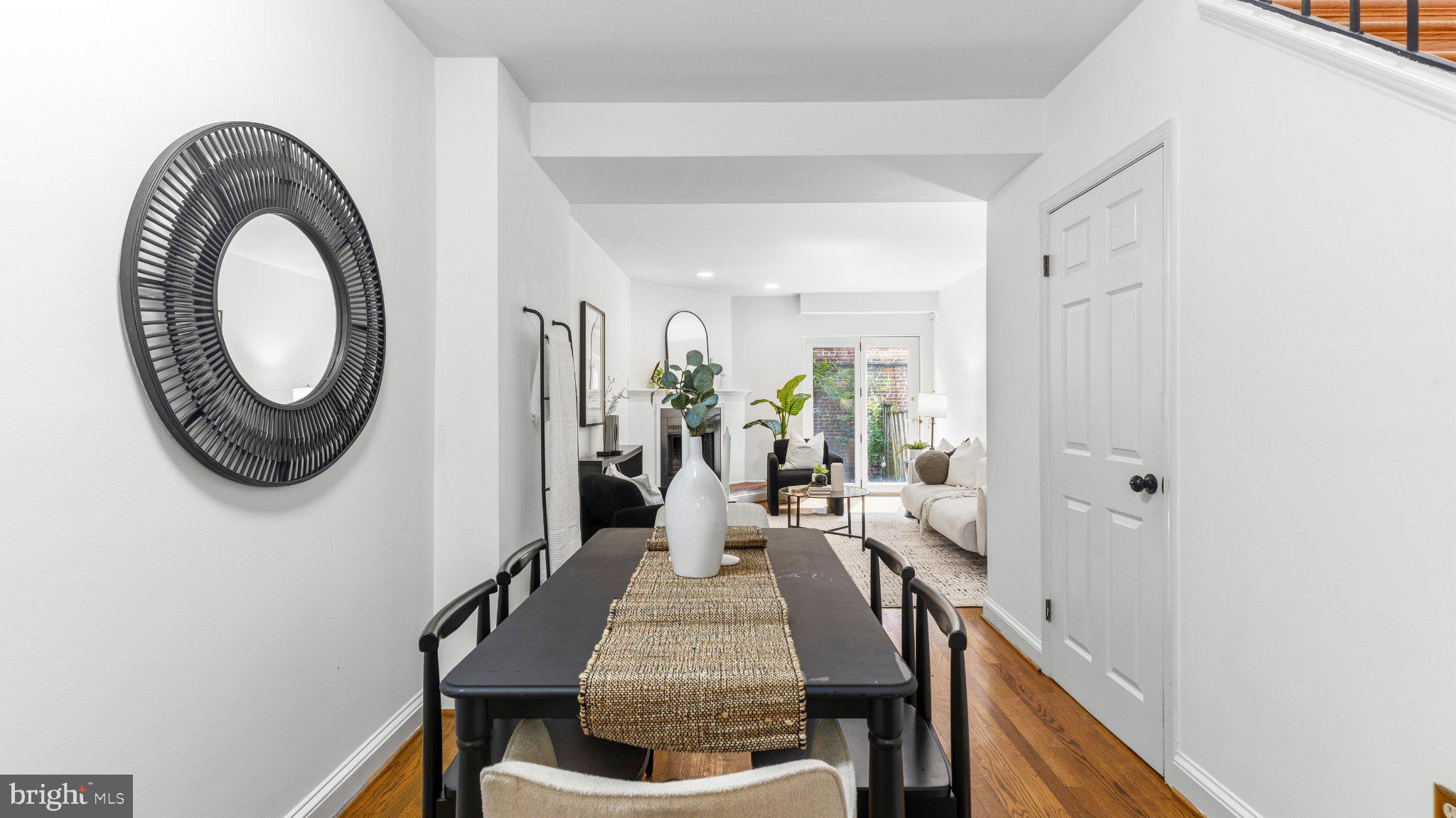 FEDERAL HILL HISTORIC DISTRICT - Residential