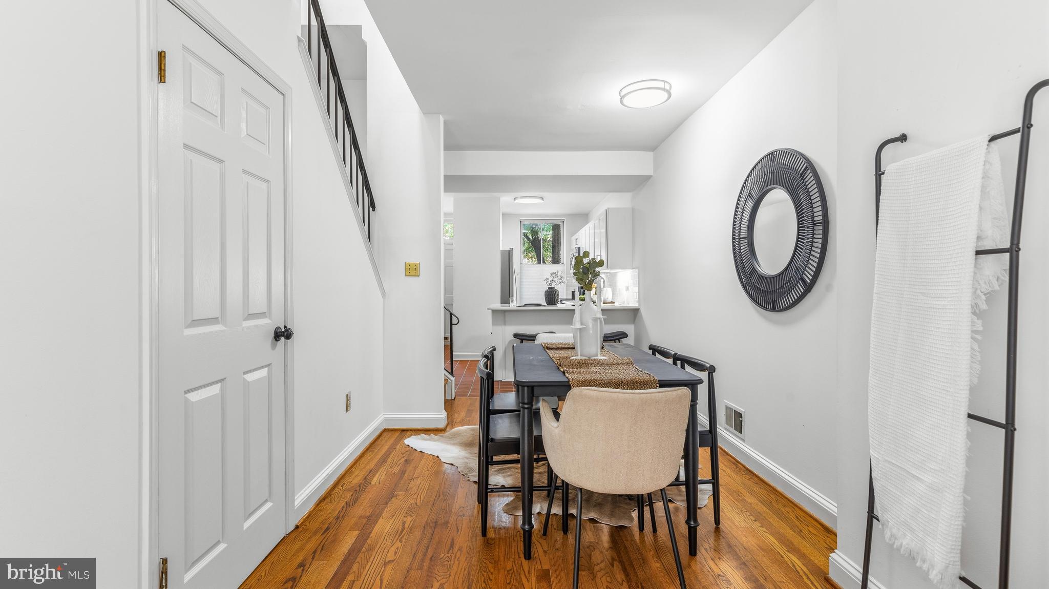 FEDERAL HILL HISTORIC DISTRICT - Residential